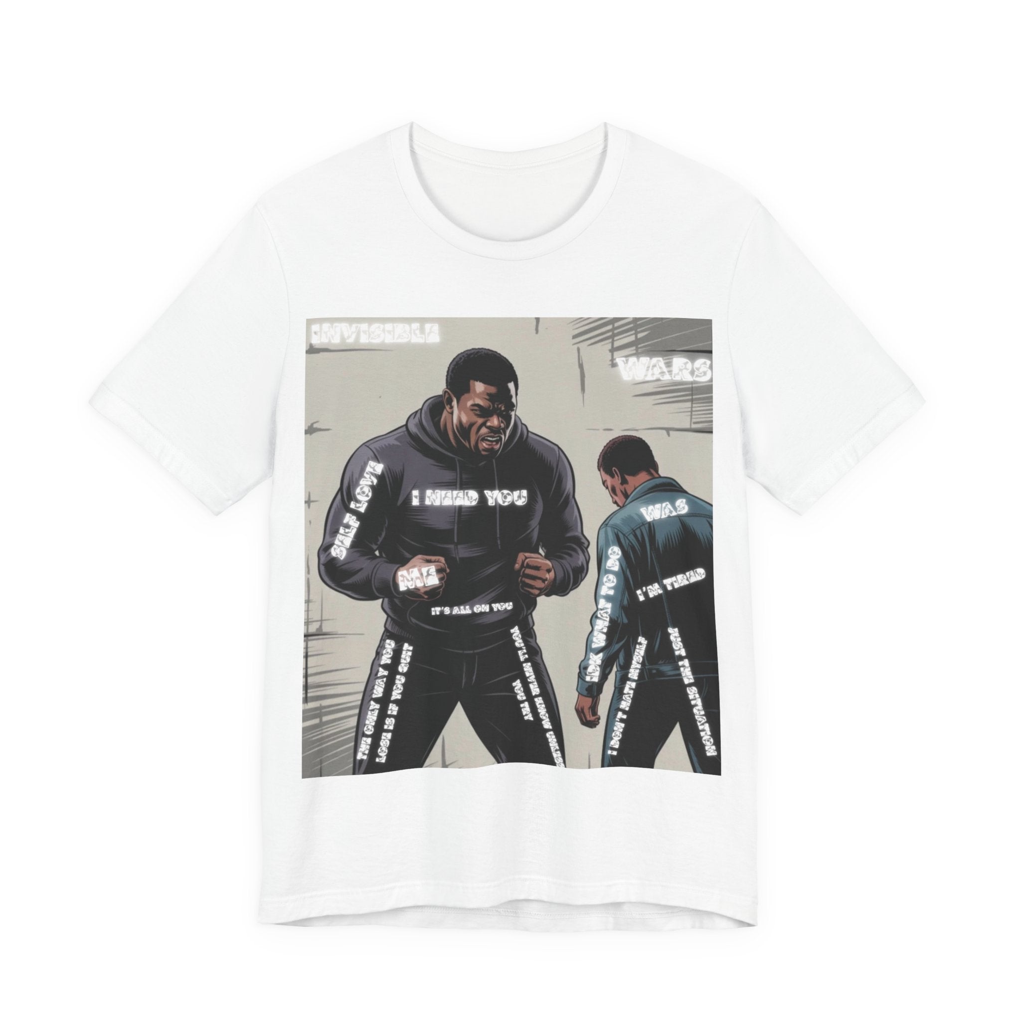 Men T-Shirt — Self Love