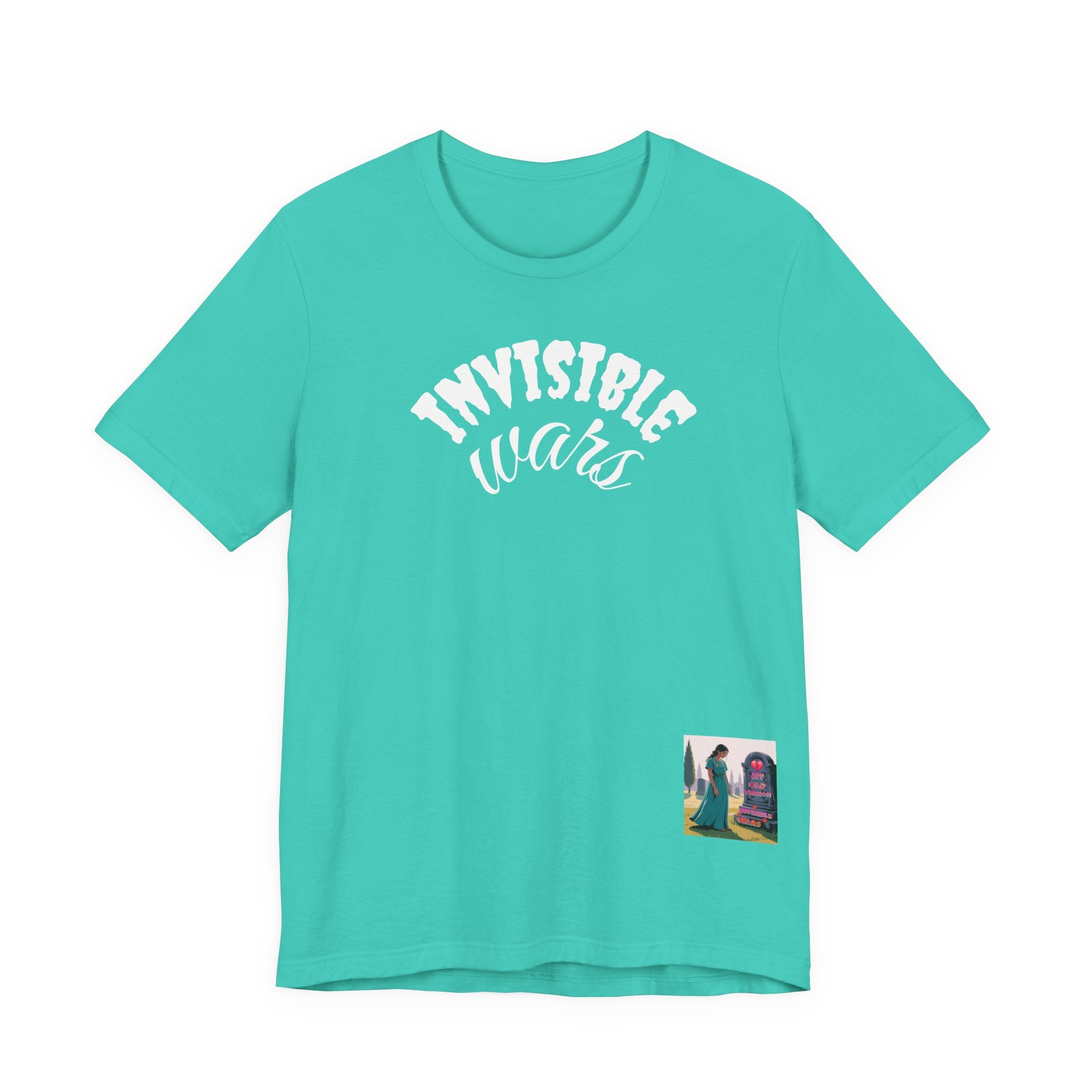 Women T-shirt — My Old Version