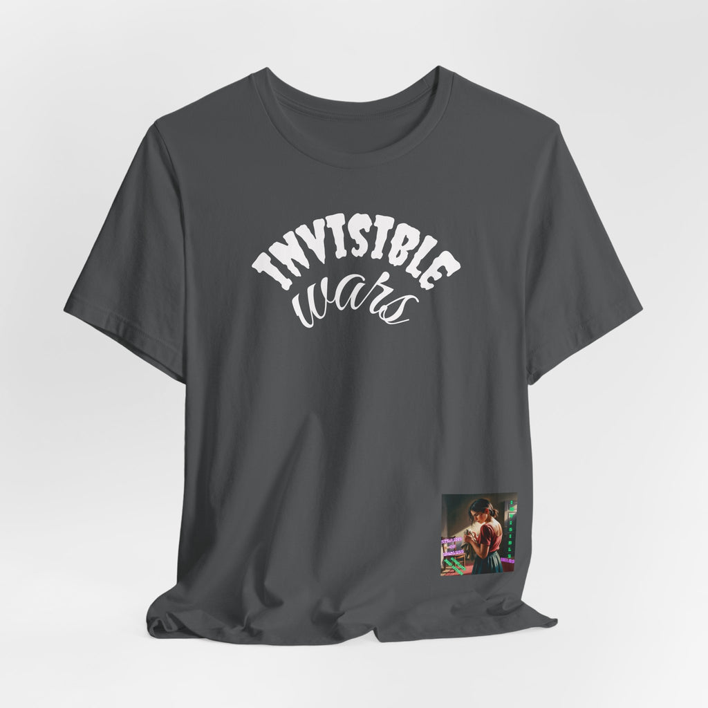 Women T-shirt — Strains of Endless Conflicts