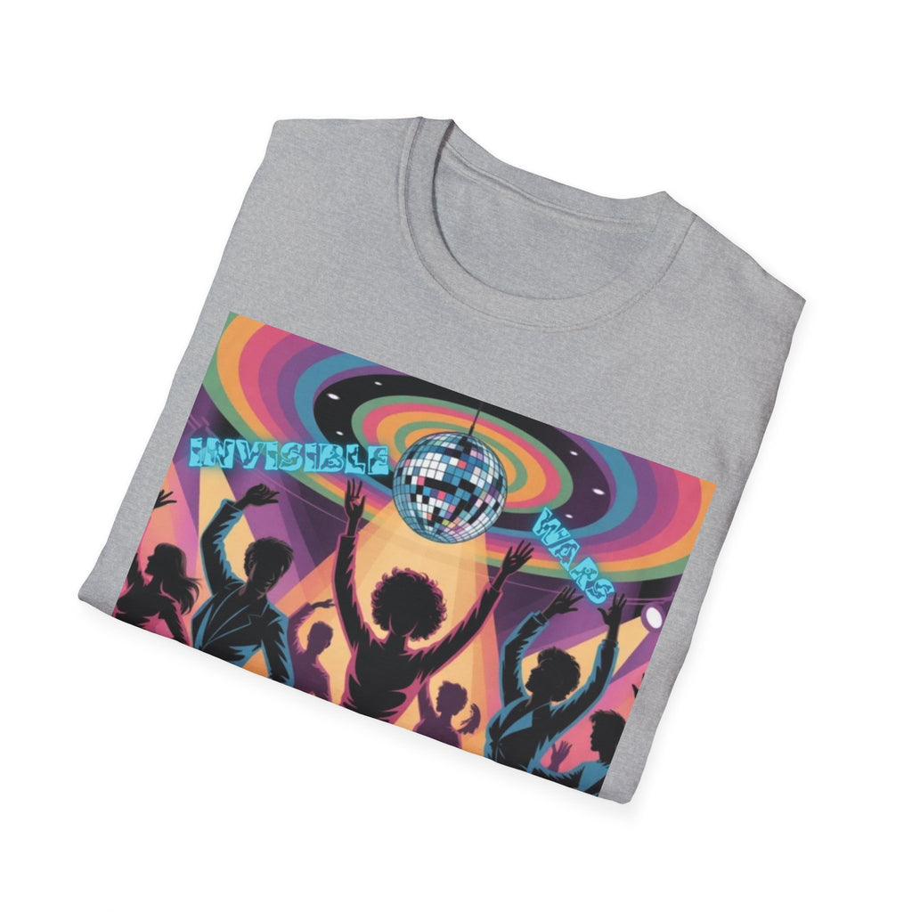 Women T-Shirt - Healing isn't As Funky