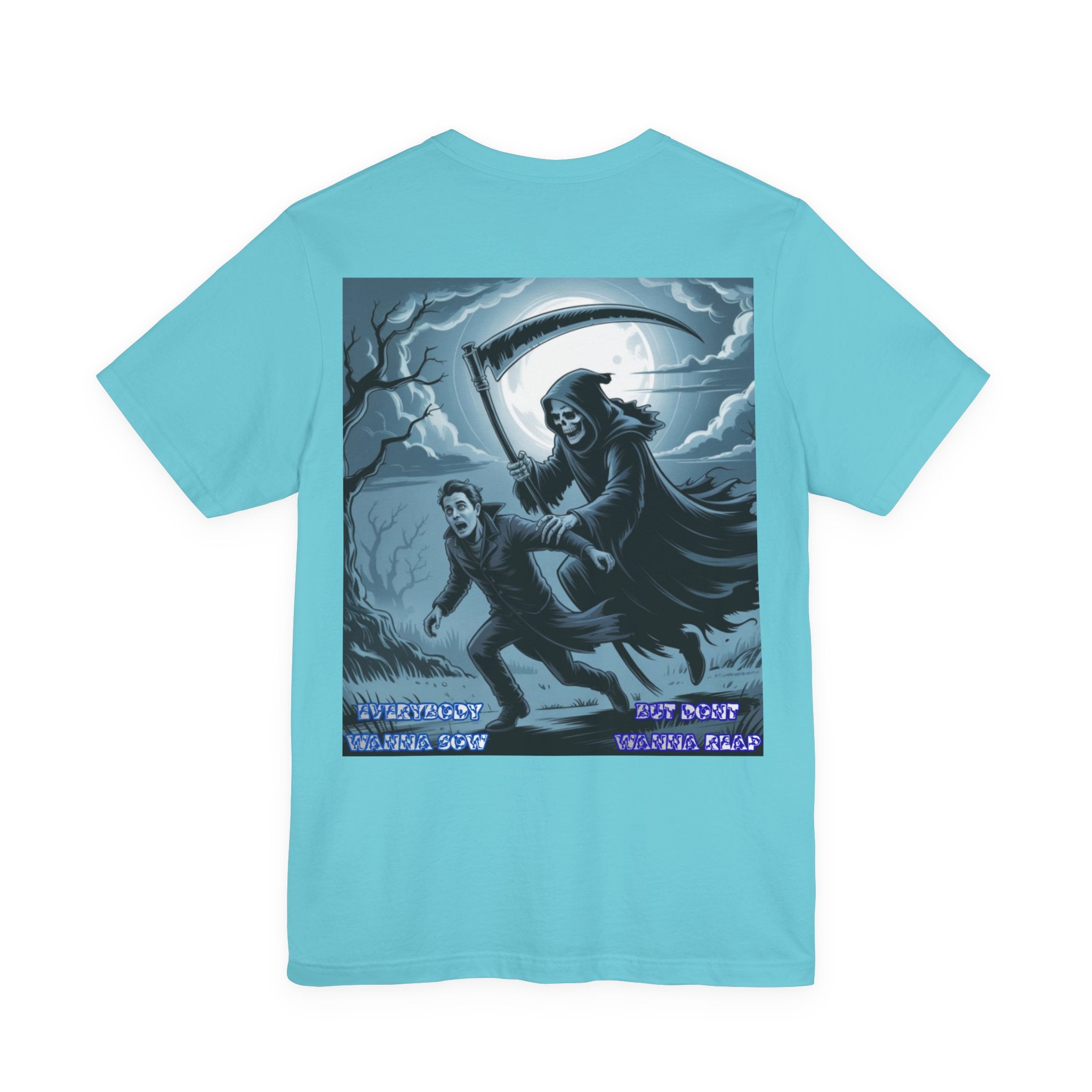 Men T-shirt — Reap What You So pt.2