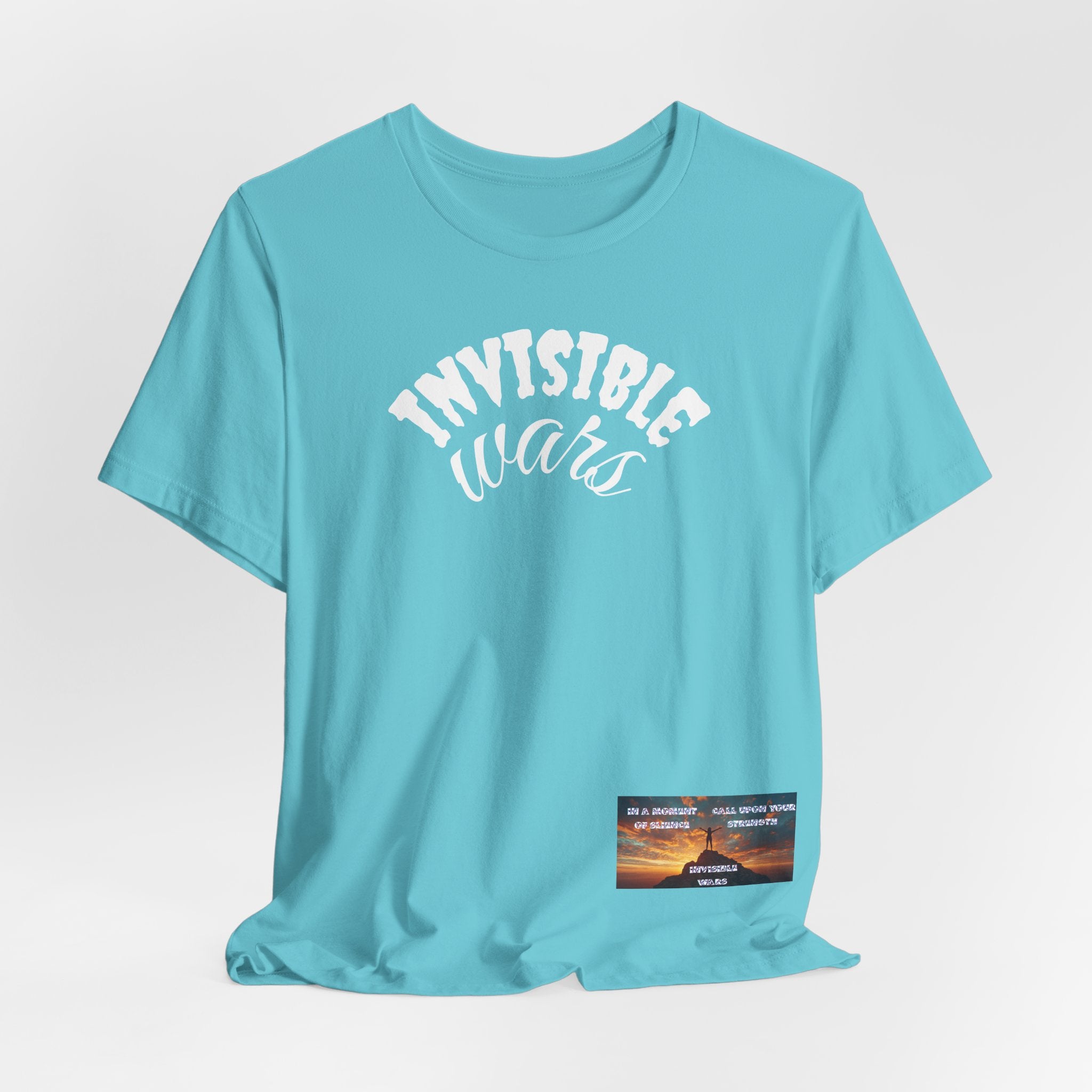 Women T-shirt - In A Moment of Slience
