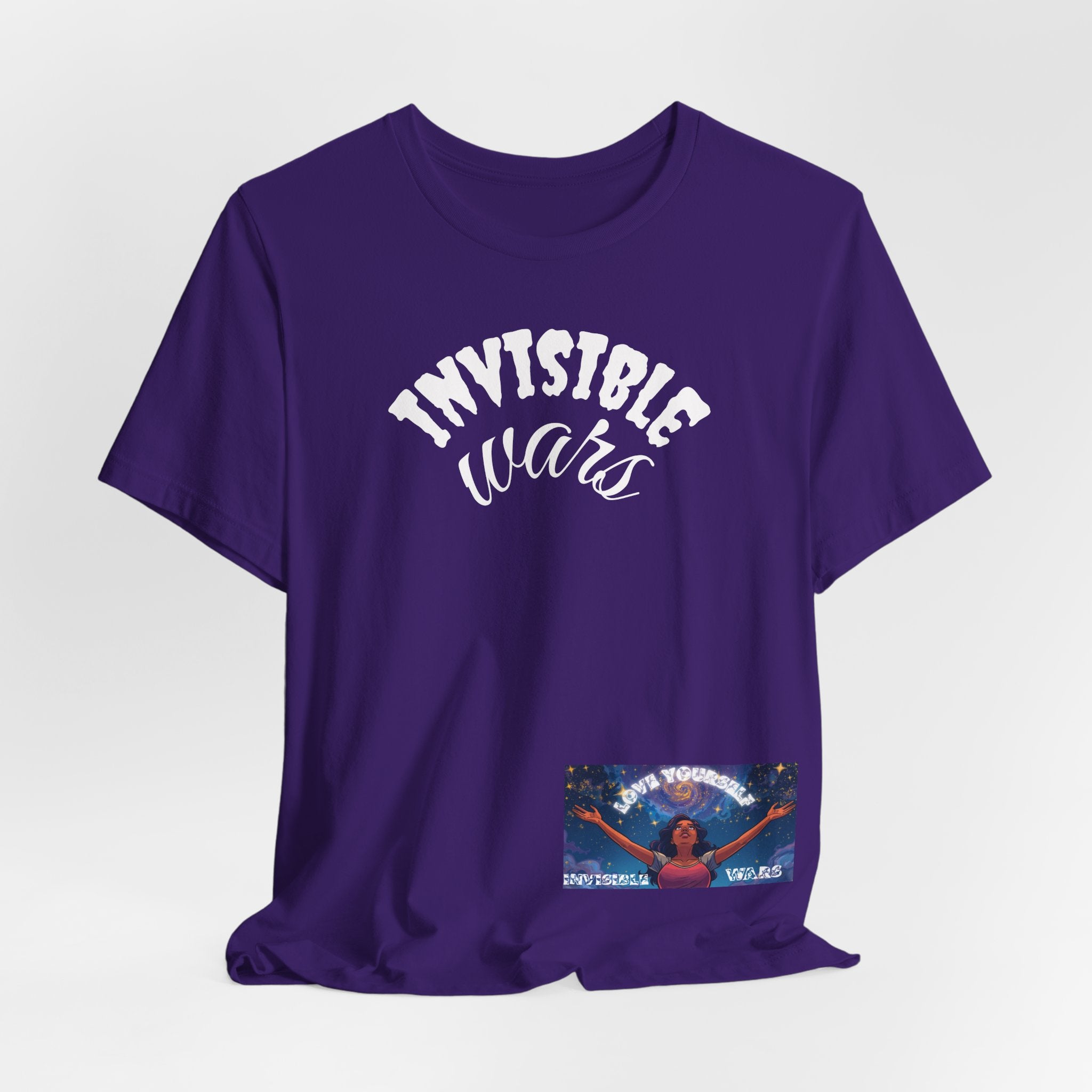 Women T-shirt - Love Yourself