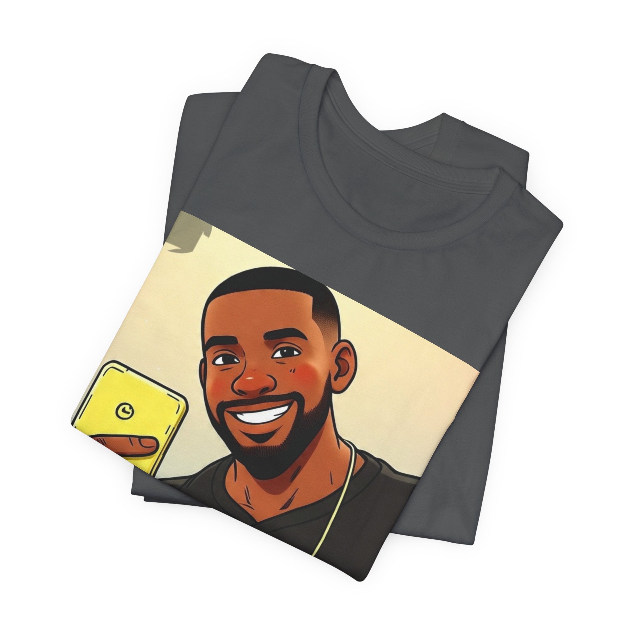 Men T-Shirt—Invisible Wars