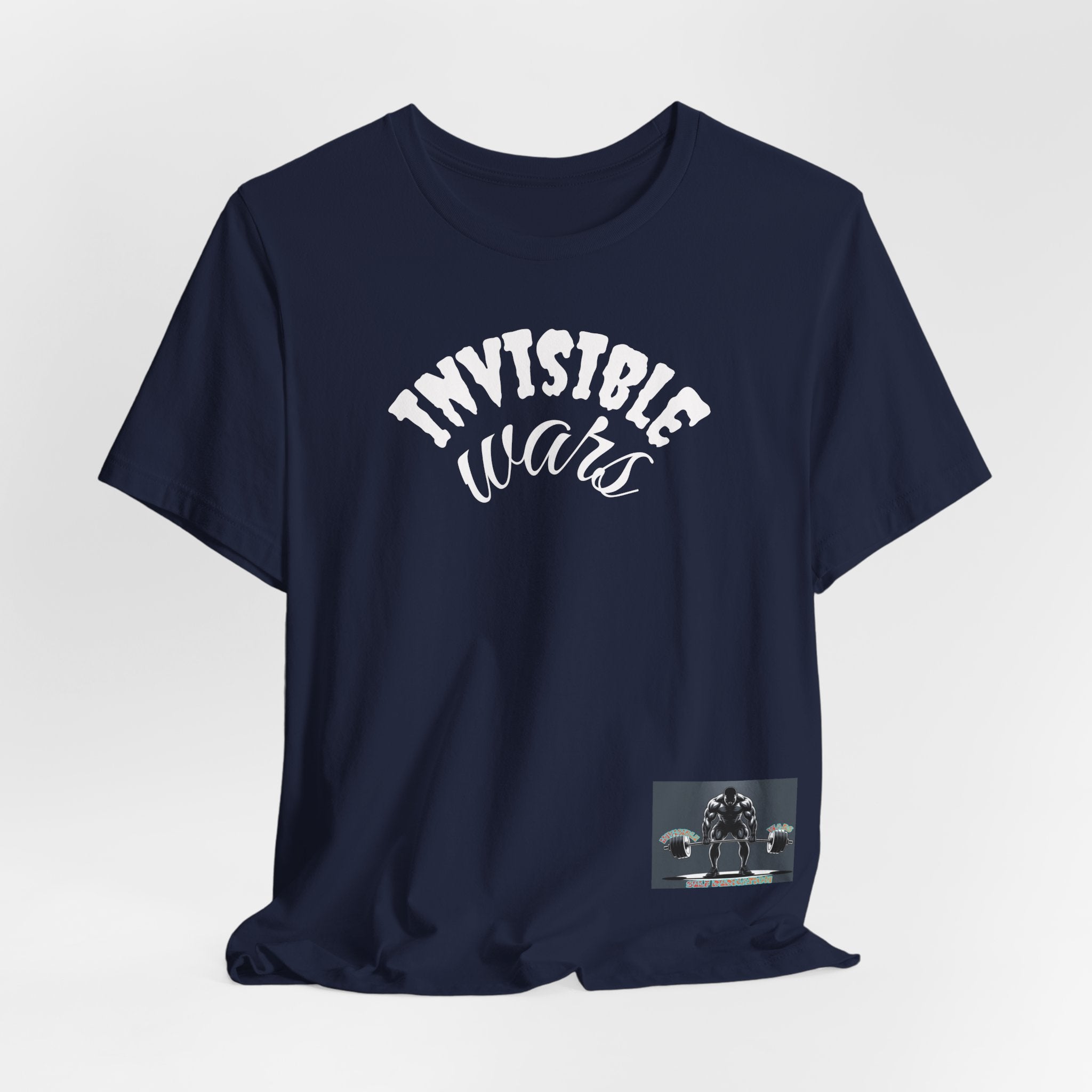 Men T-shirt - Self Dedication