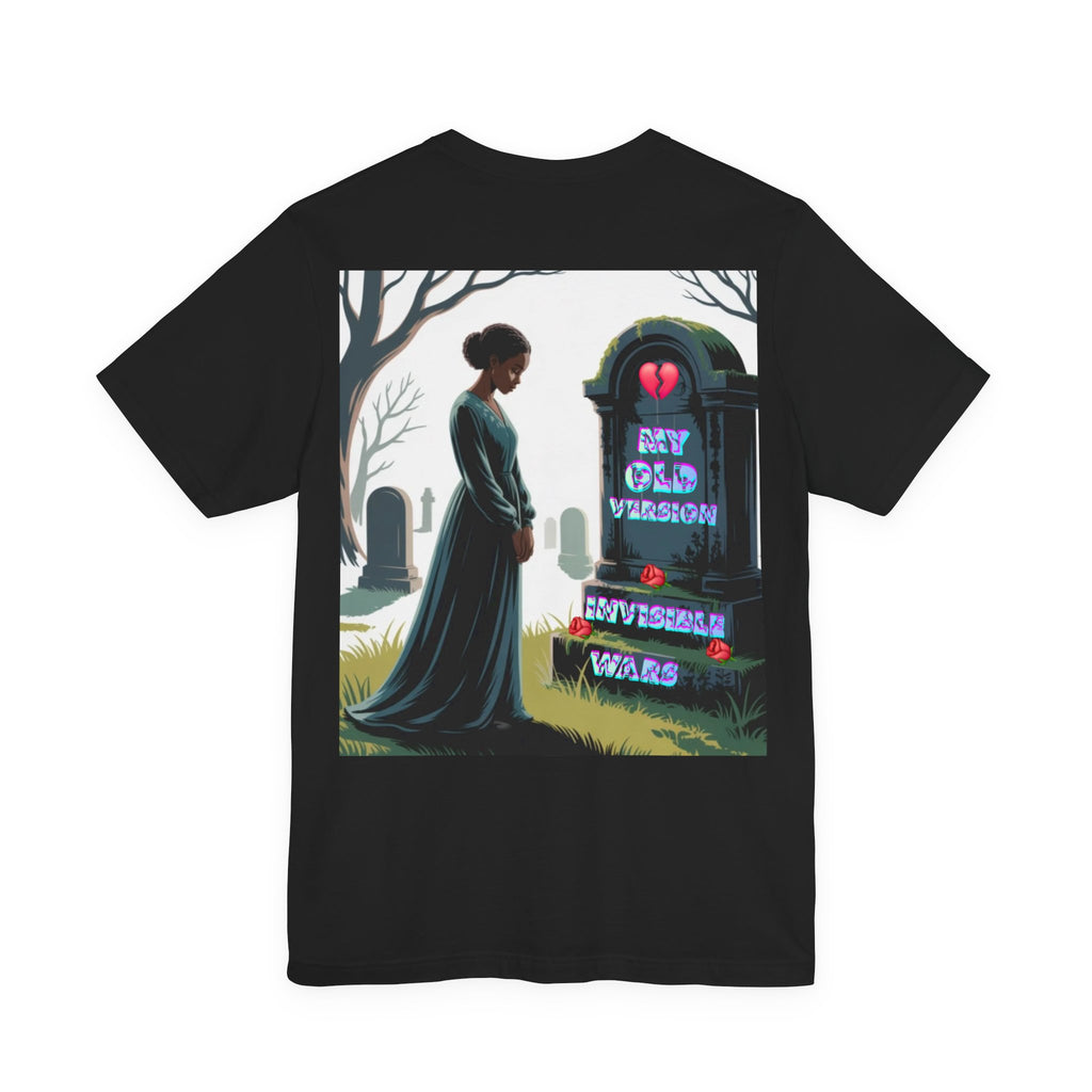Women T-Shirt — My Old Version