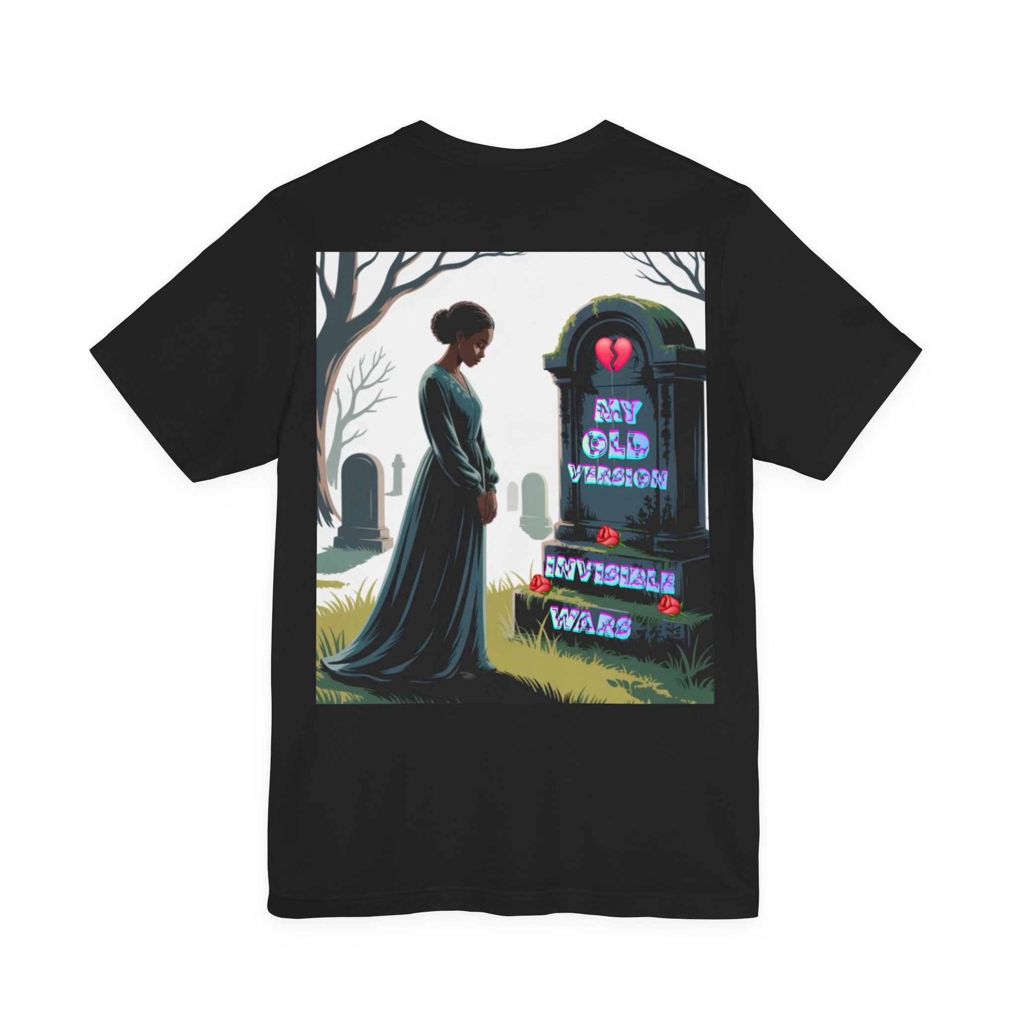Women T-Shirt — My Old Version