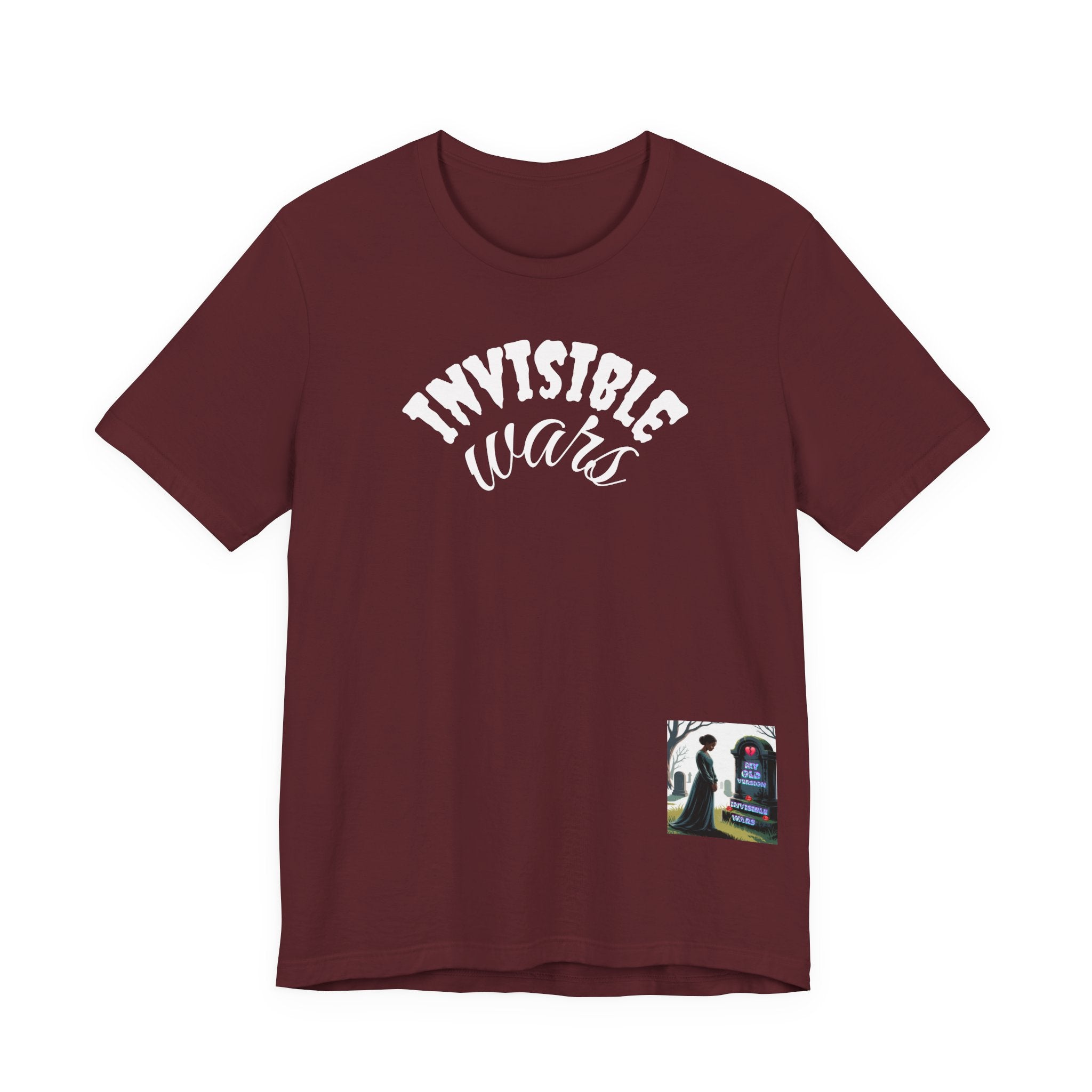 Women T-Shirt — My Old Version