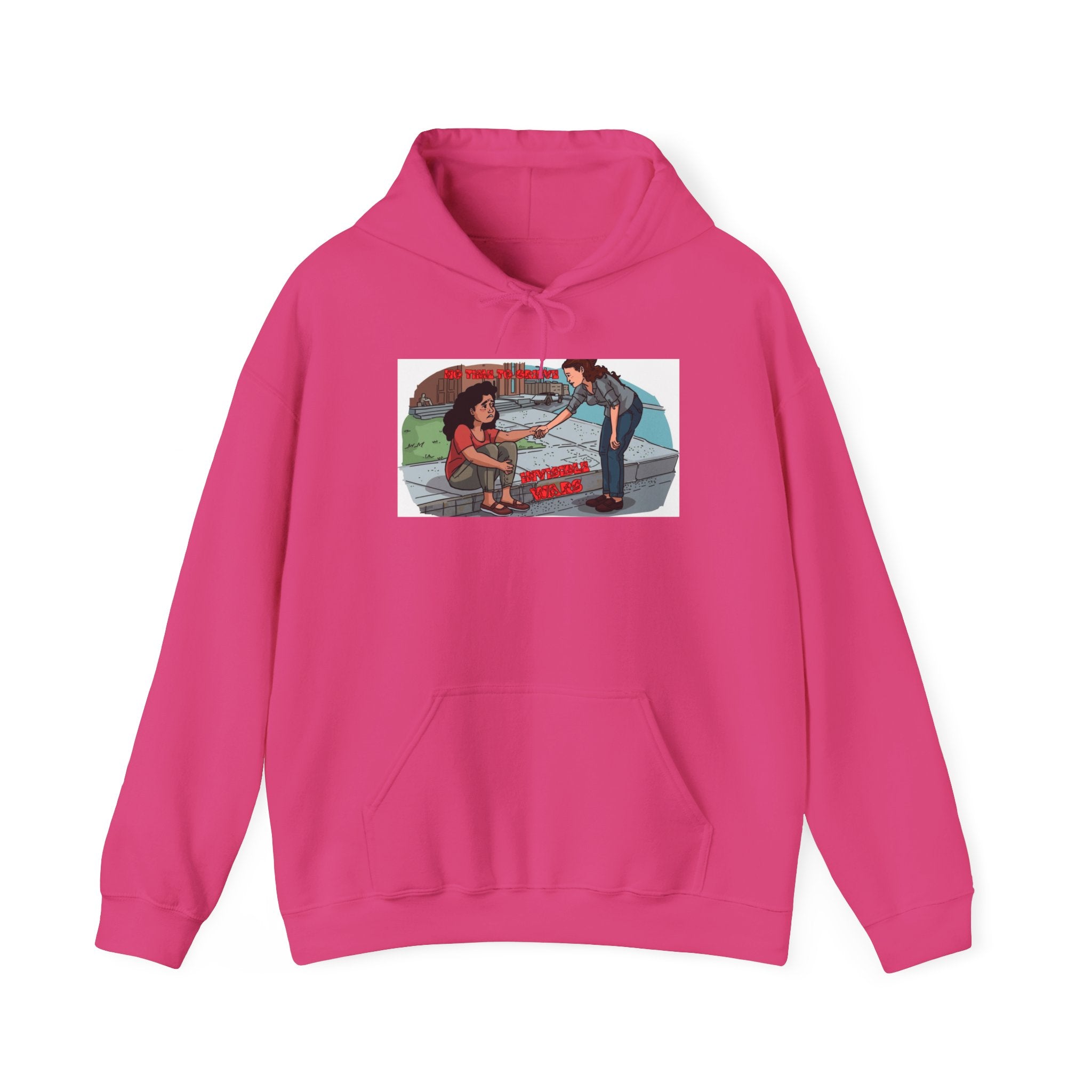 Women Hoodie — No Time To Grieve
