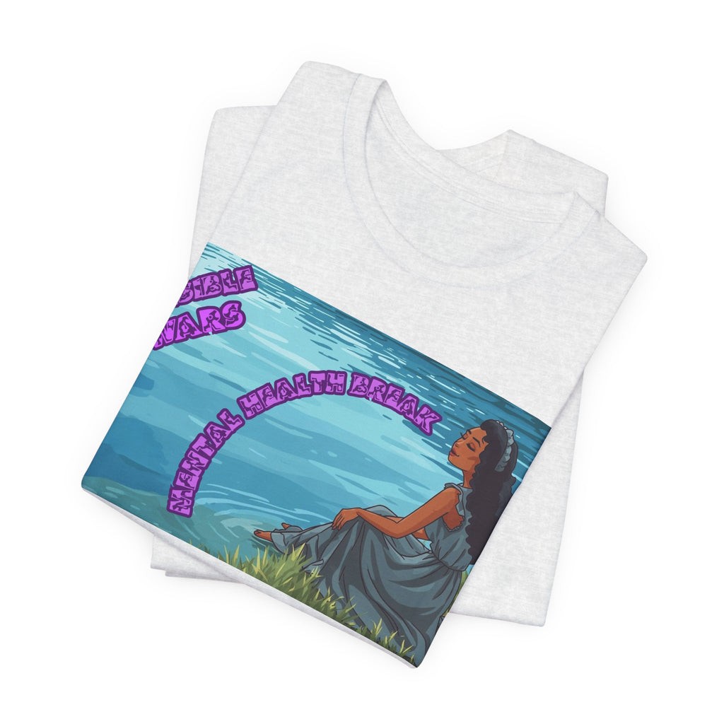 Women T‑Shirt — Mental Health Break