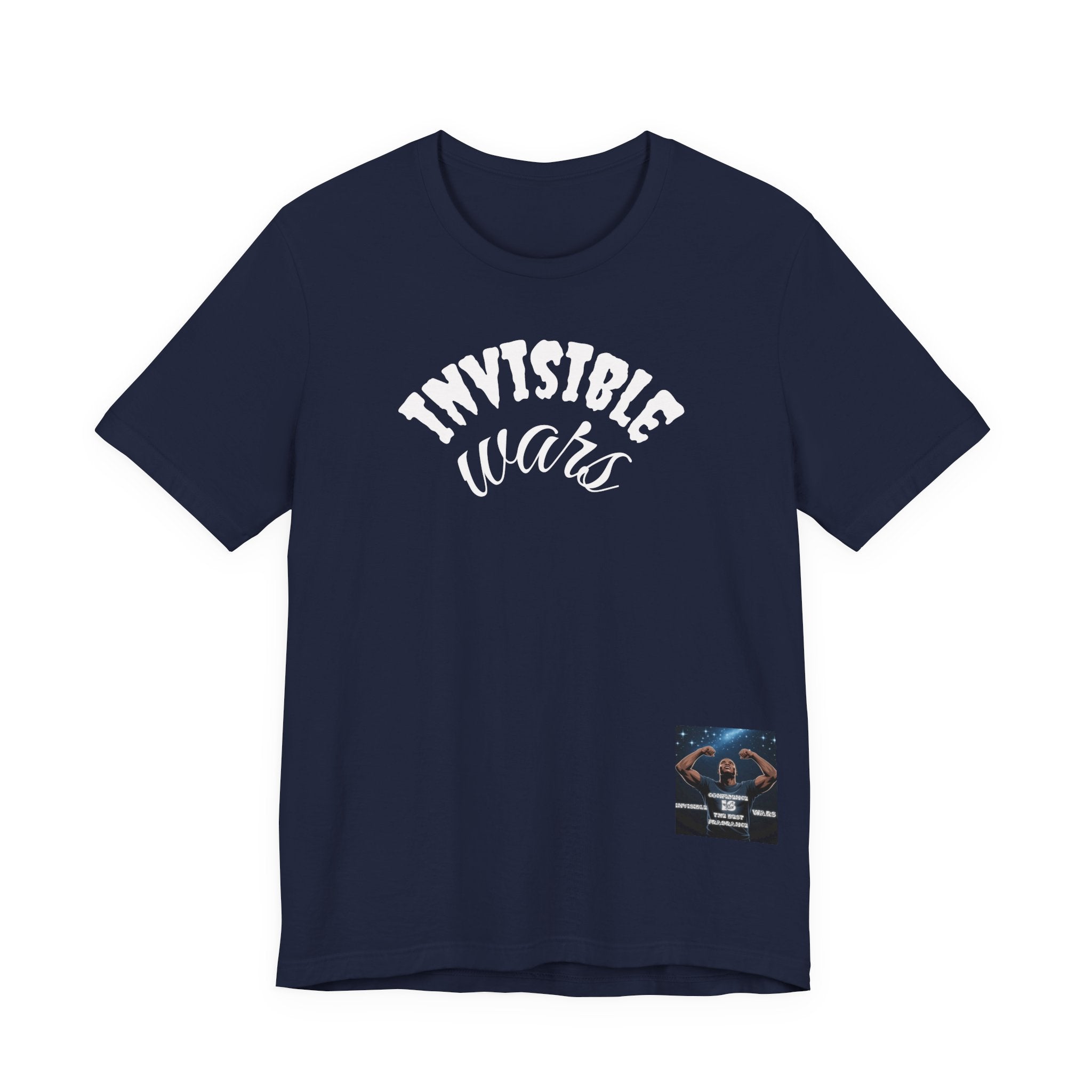Men T-shirt - Confidence is my Fragrance
