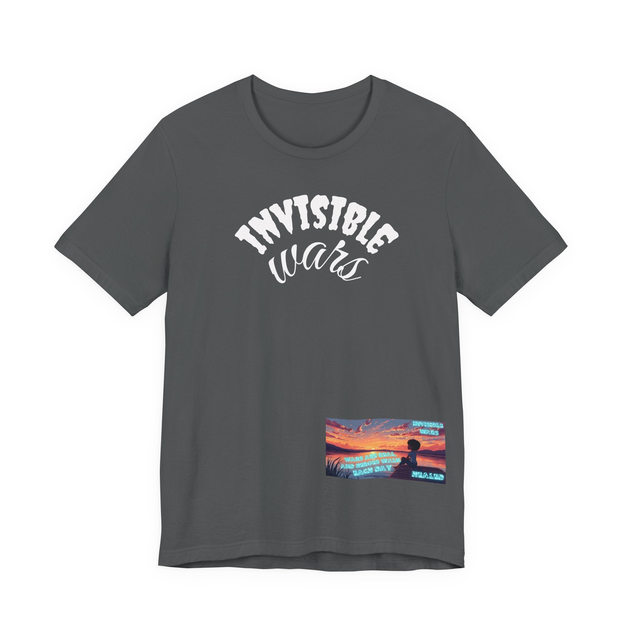 Women T-shirt - Healed