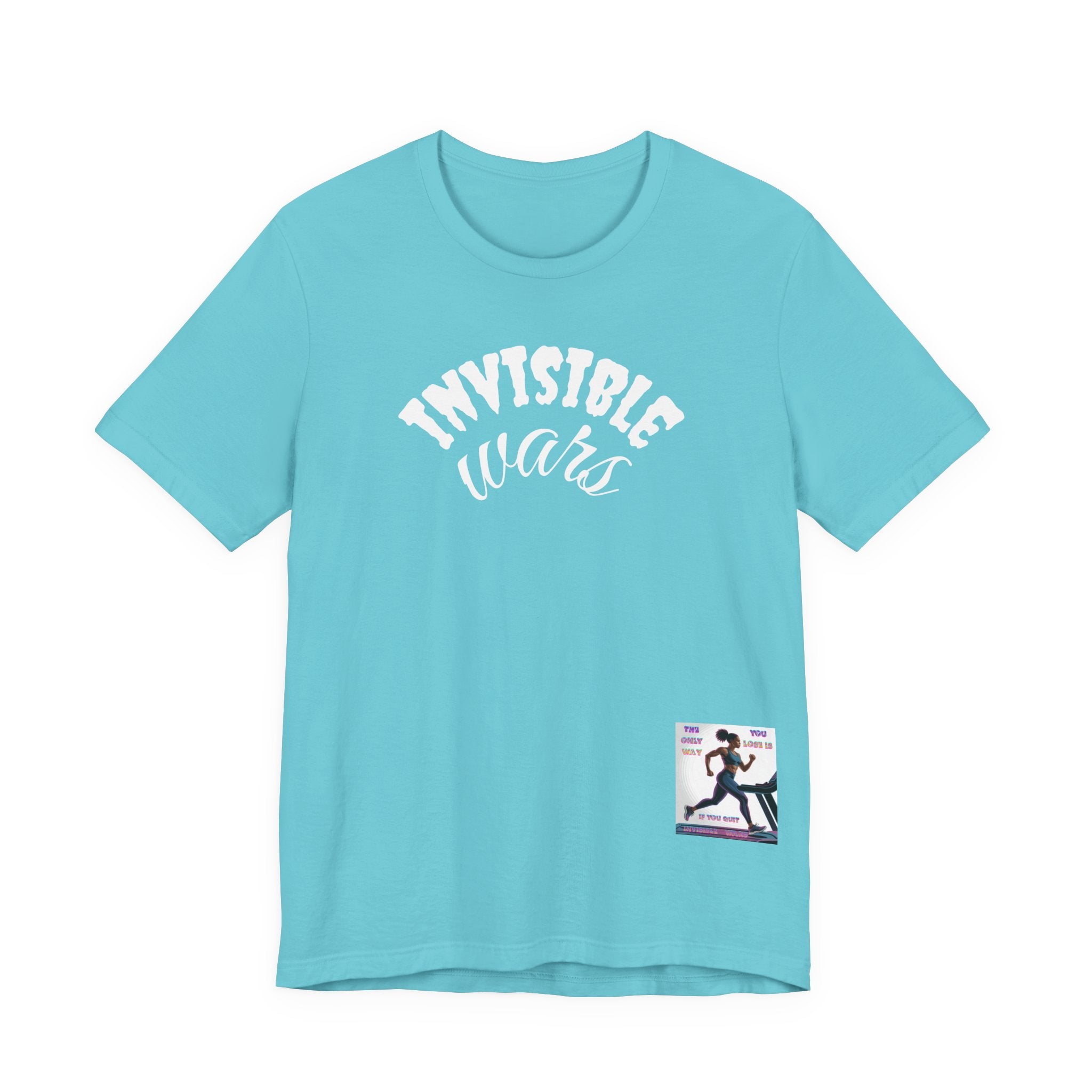Women T-shirt — The Only Way You Lose
