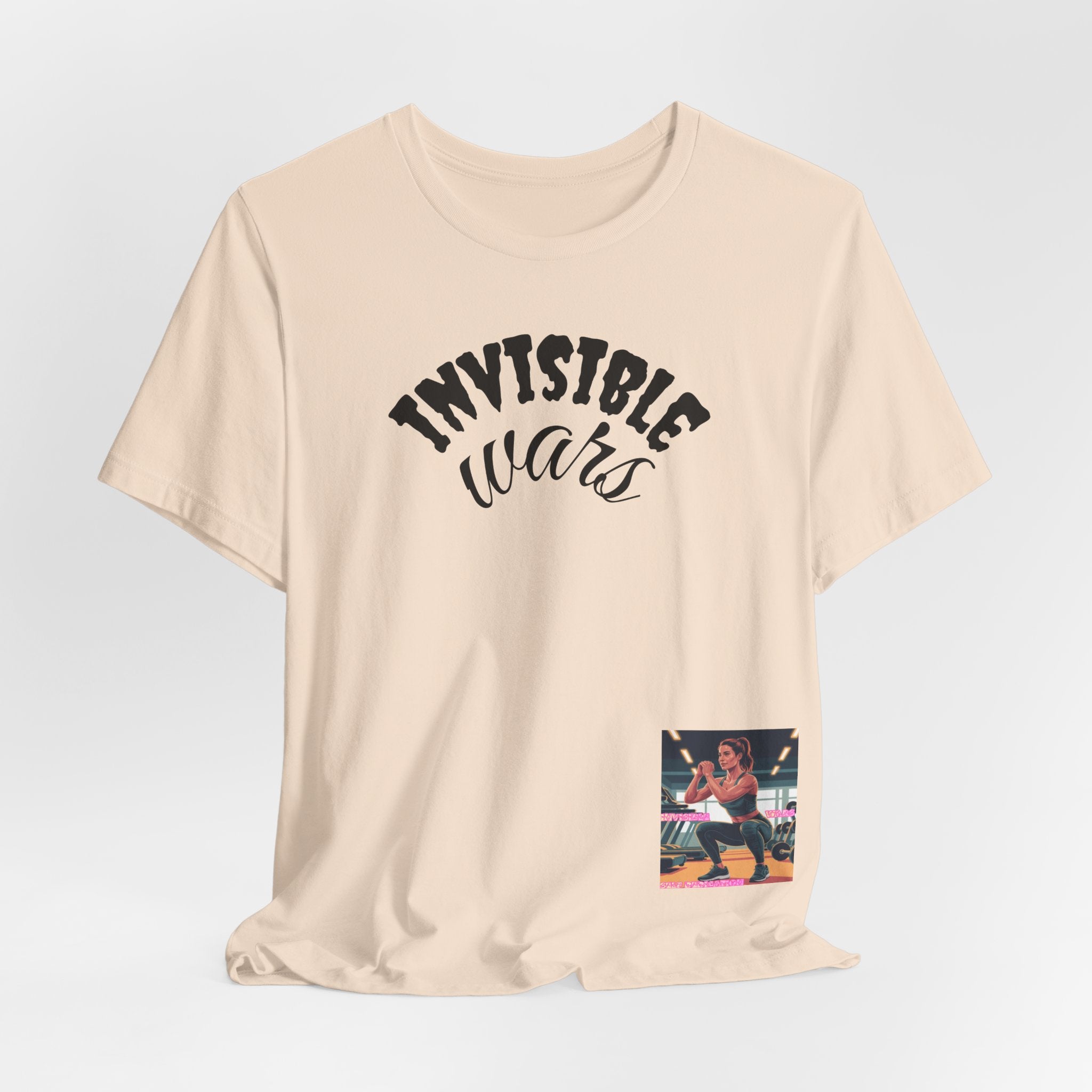 Women  T-Shirt — Self Dedication