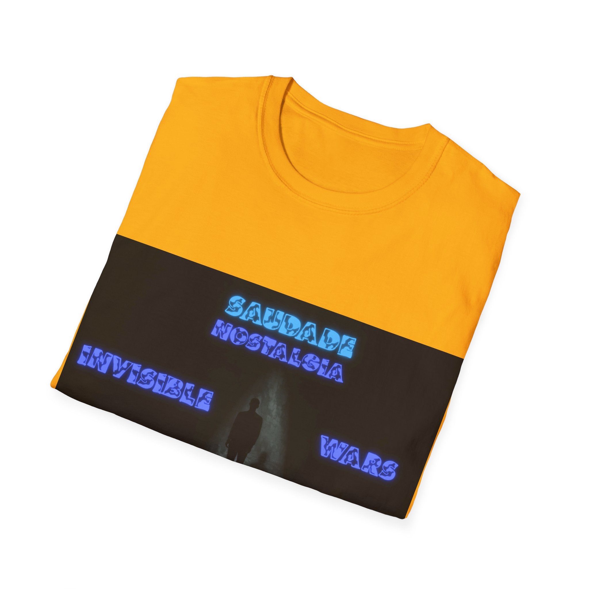 Women T-Shirt — Faded in the Shadows