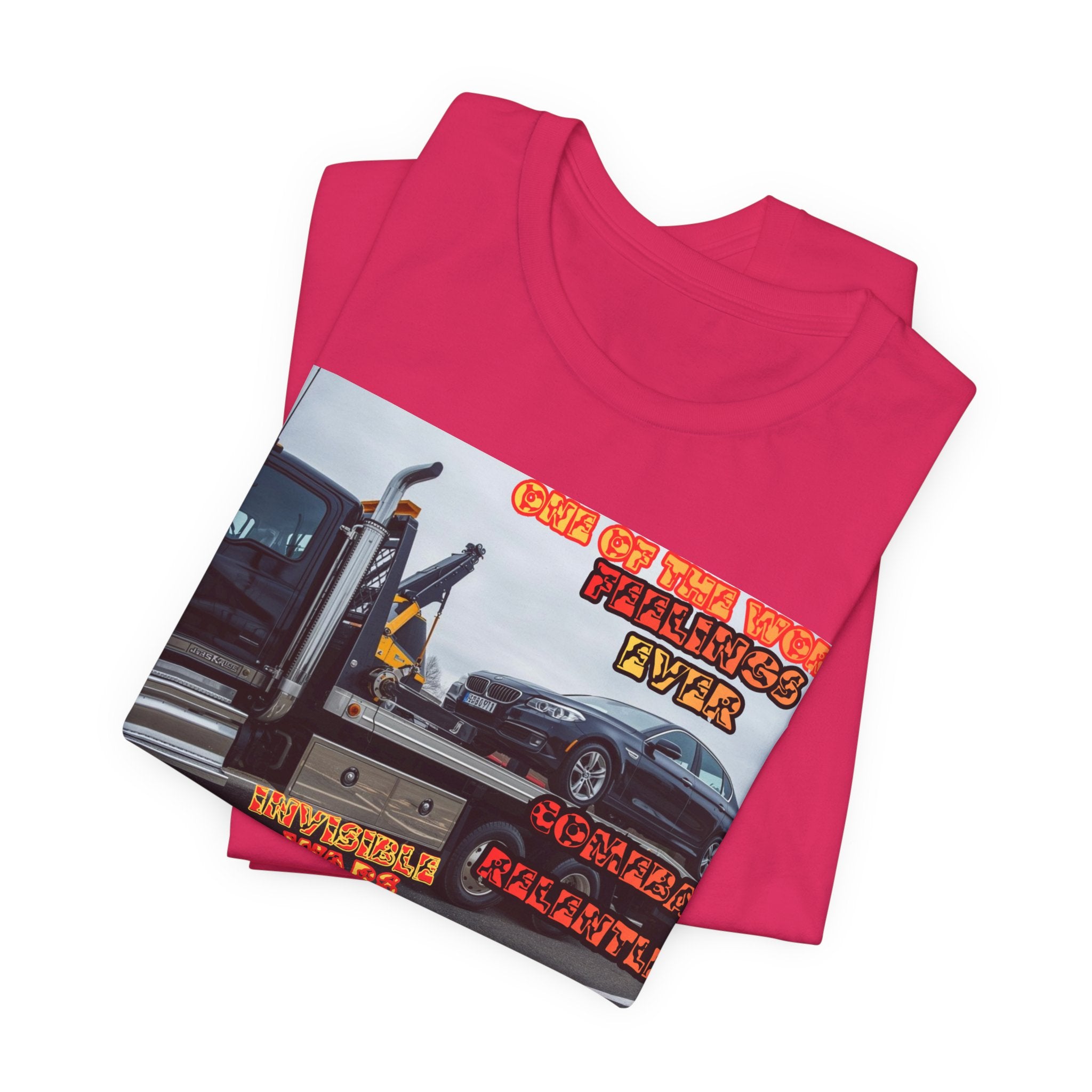 Women Tee – Comeback Relentless