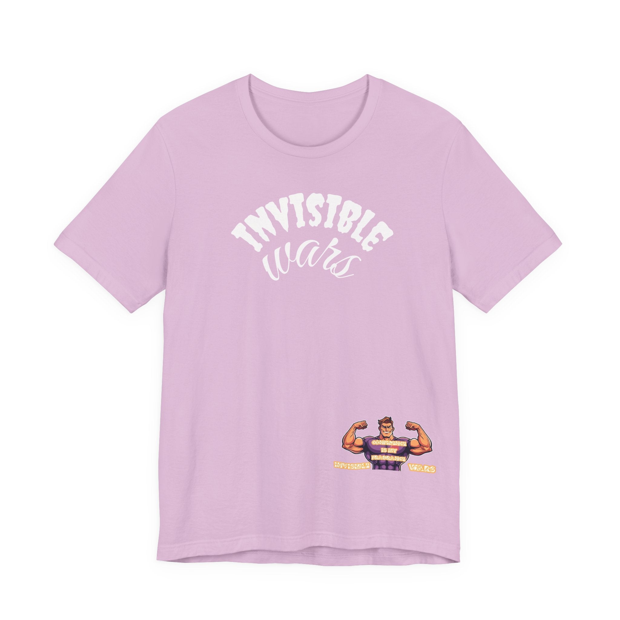 Men T-shirt - Confidence is my Fragrance