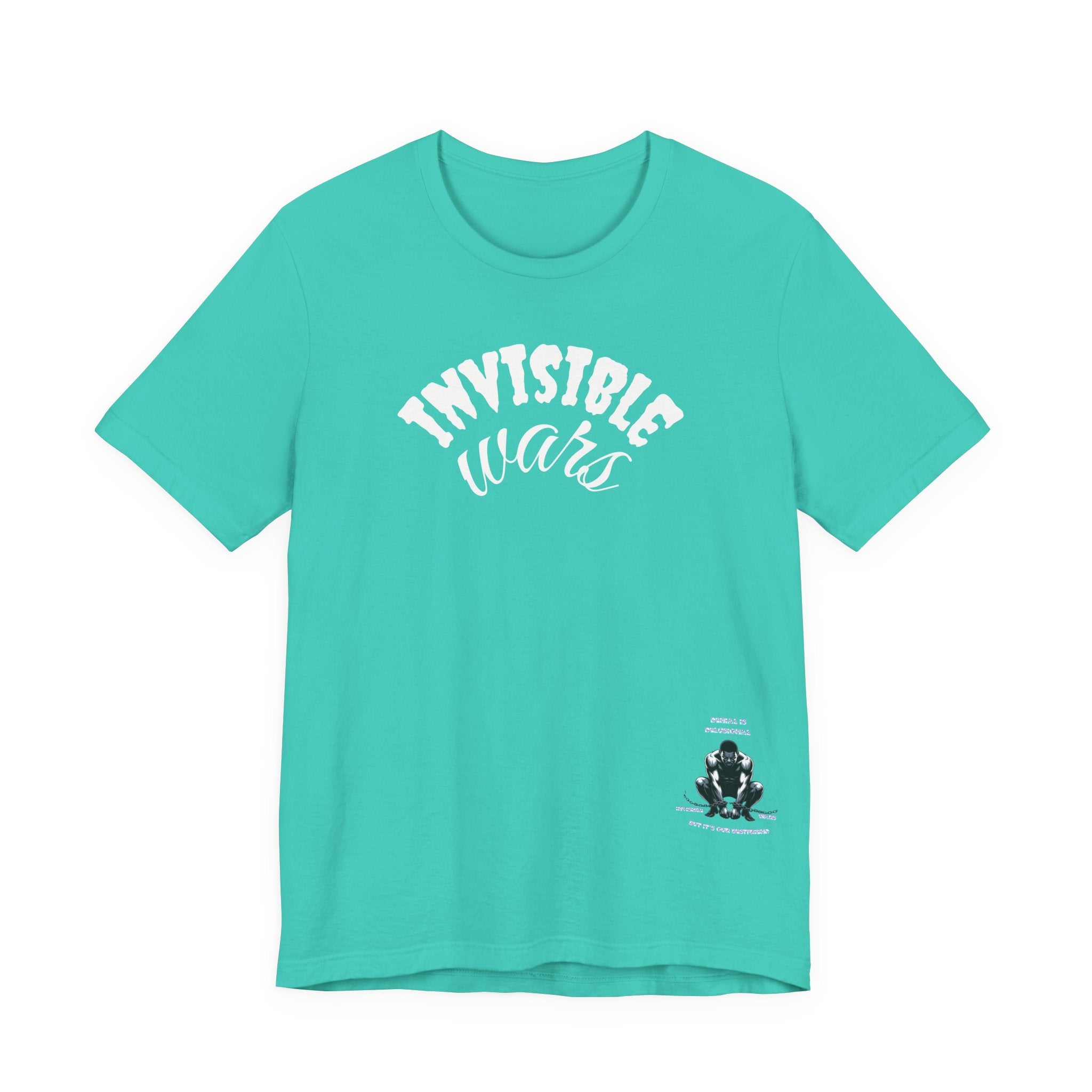 Men T-shirt - Denial is Delusional