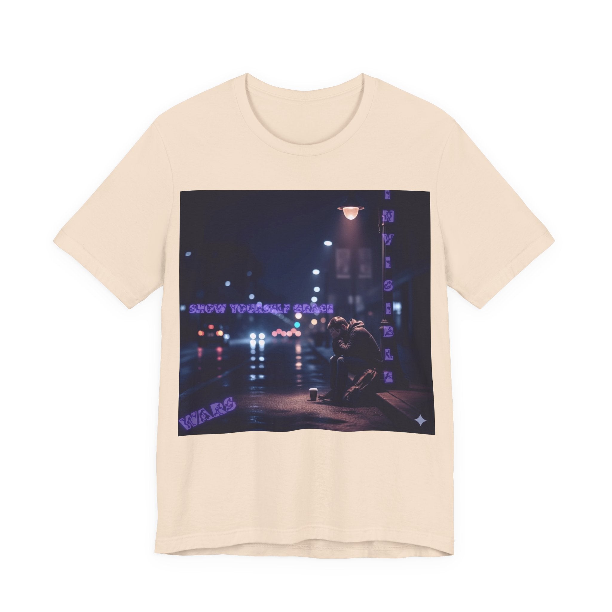 Men T-Shirt— Show Yourself Grace