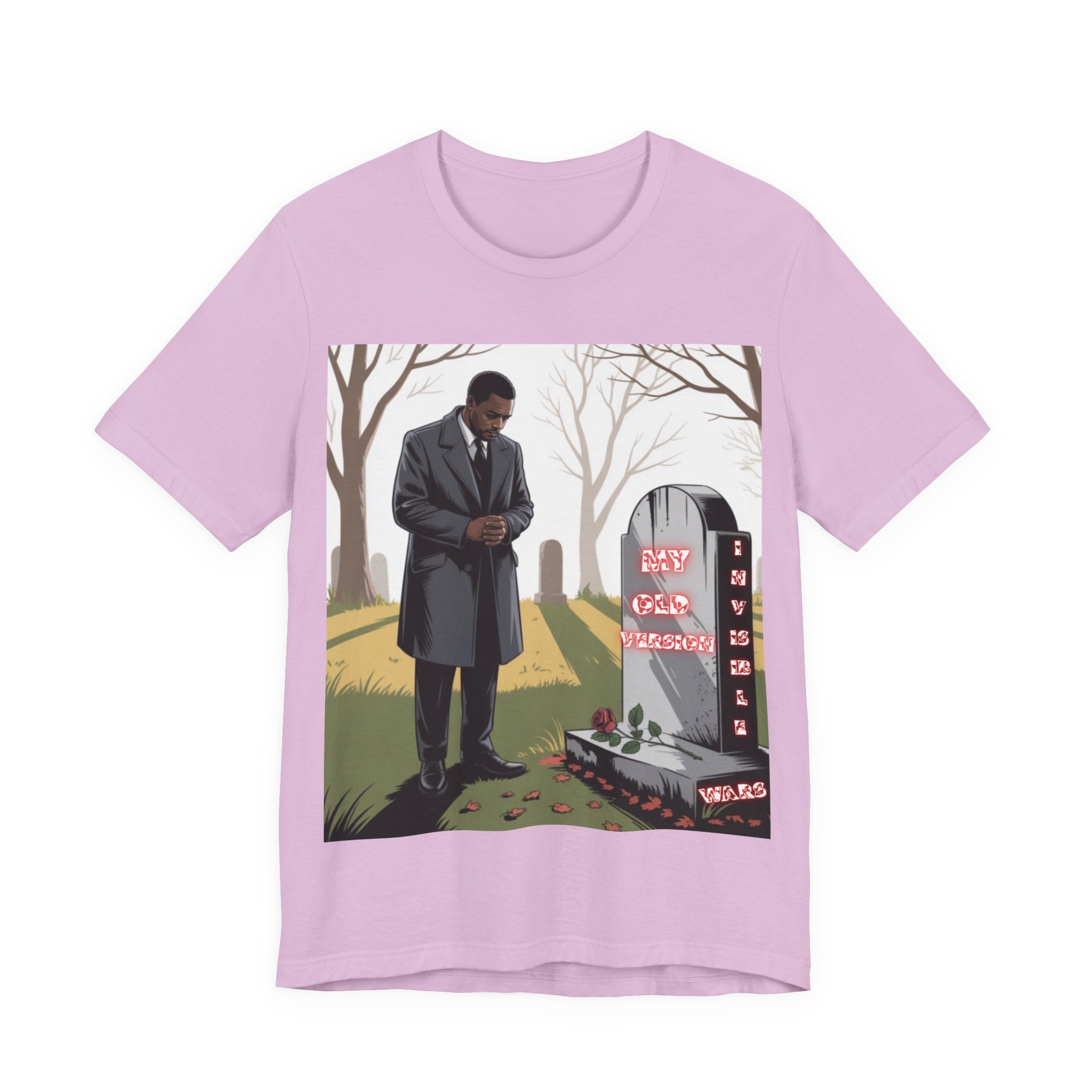 Men T-Shirt —My old Version