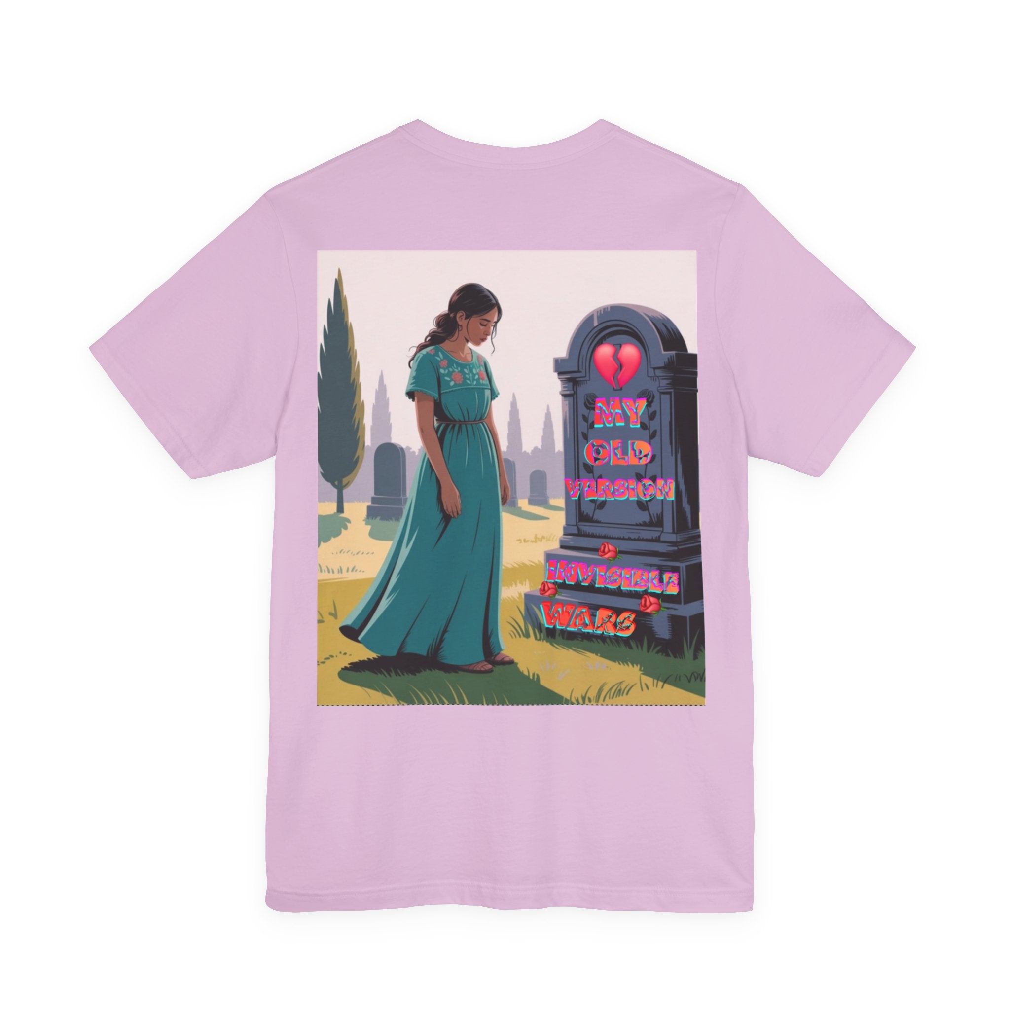 Women T-shirt — My Old Version