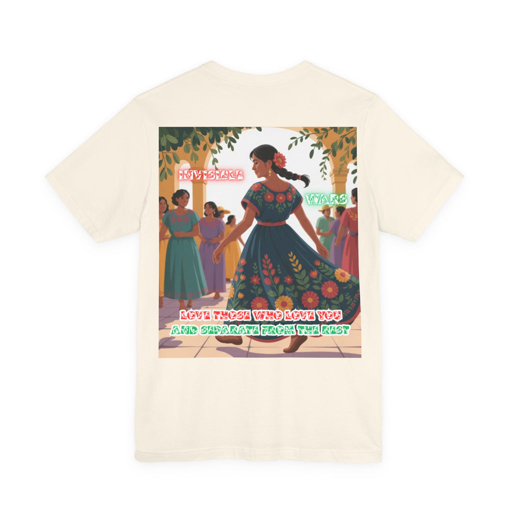 Women T-shirt  — Love Those Who Love You