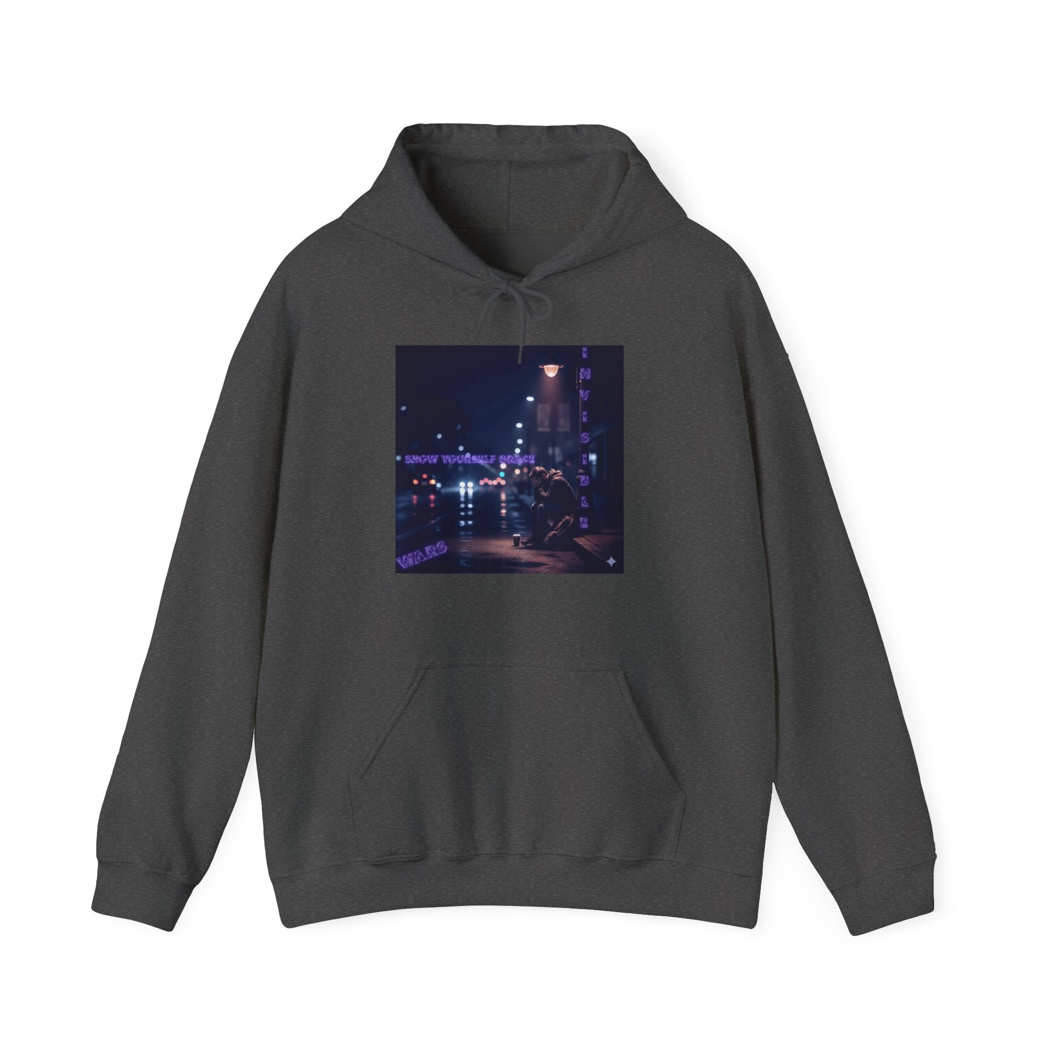 Men Hoodie — Show Yourself Grace