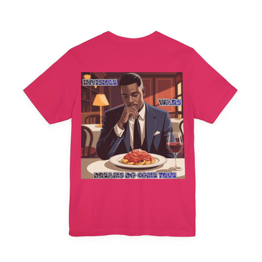 Men T-shirt - Dreams Do Come True
