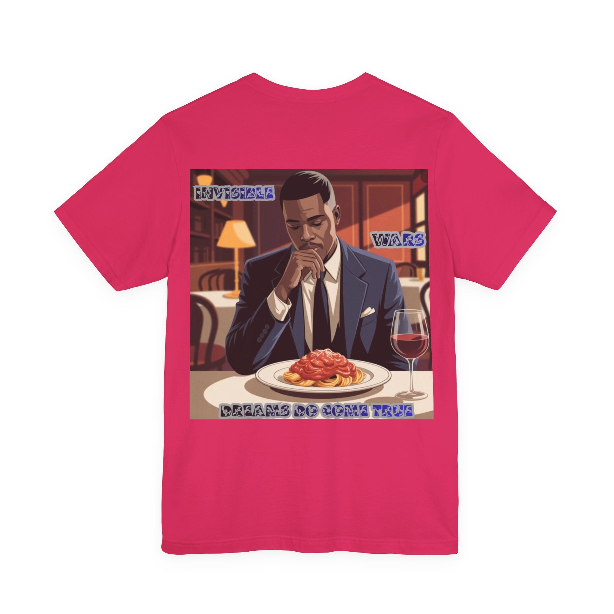 Men T-shirt - Dreams Do Come True