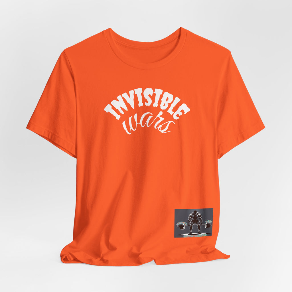 Men T-shirt - Self Dedication