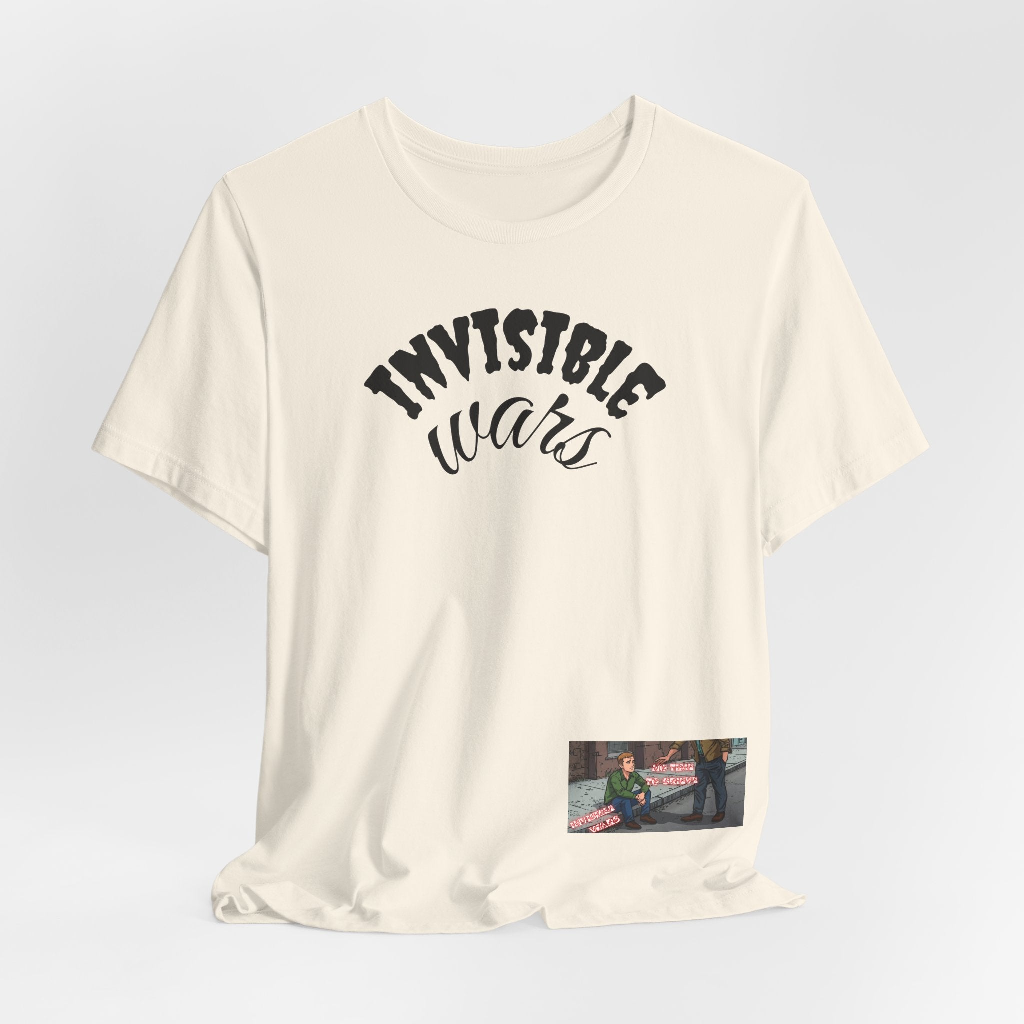 Men T-shirt - No Time to Grieve