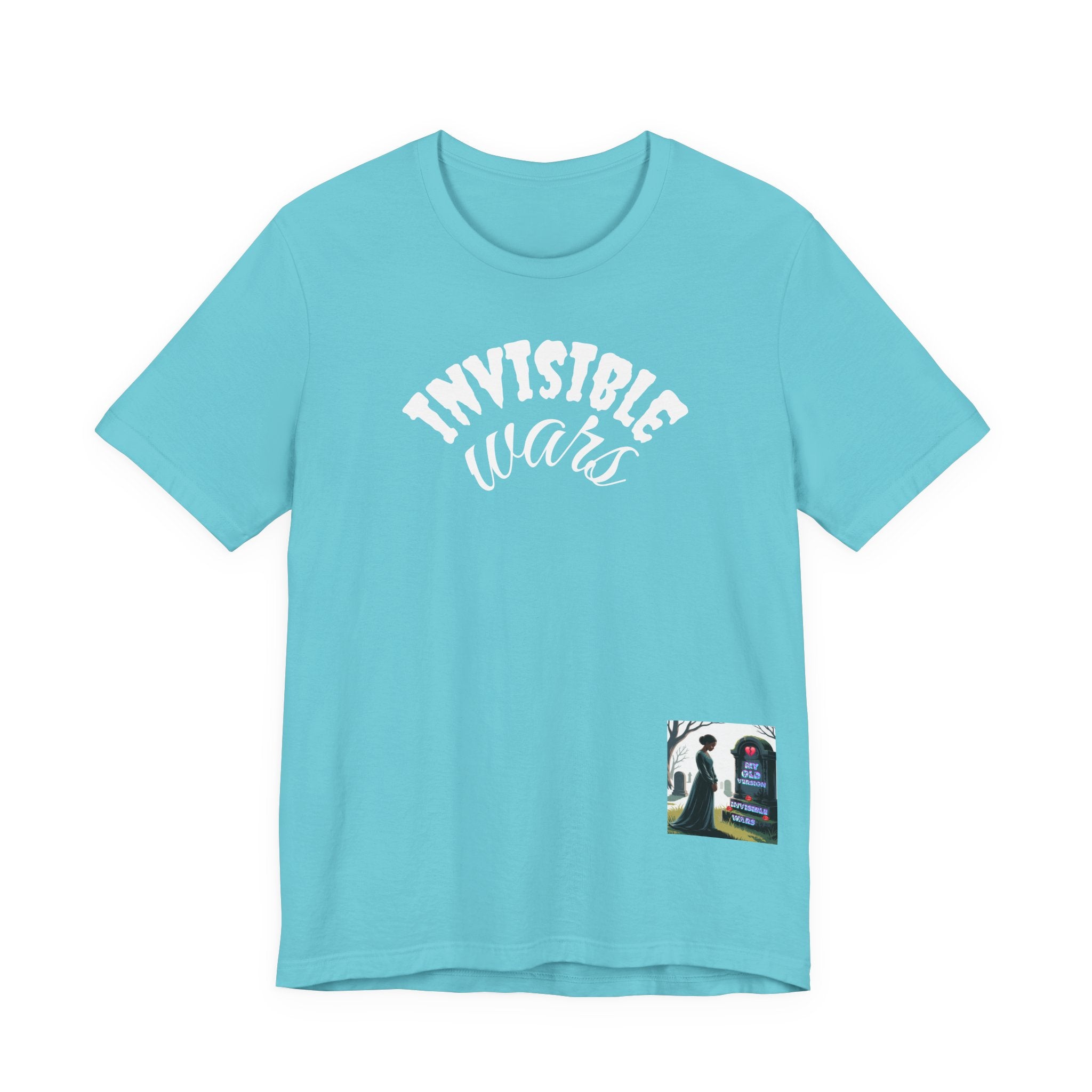 Women T-Shirt — My Old Version