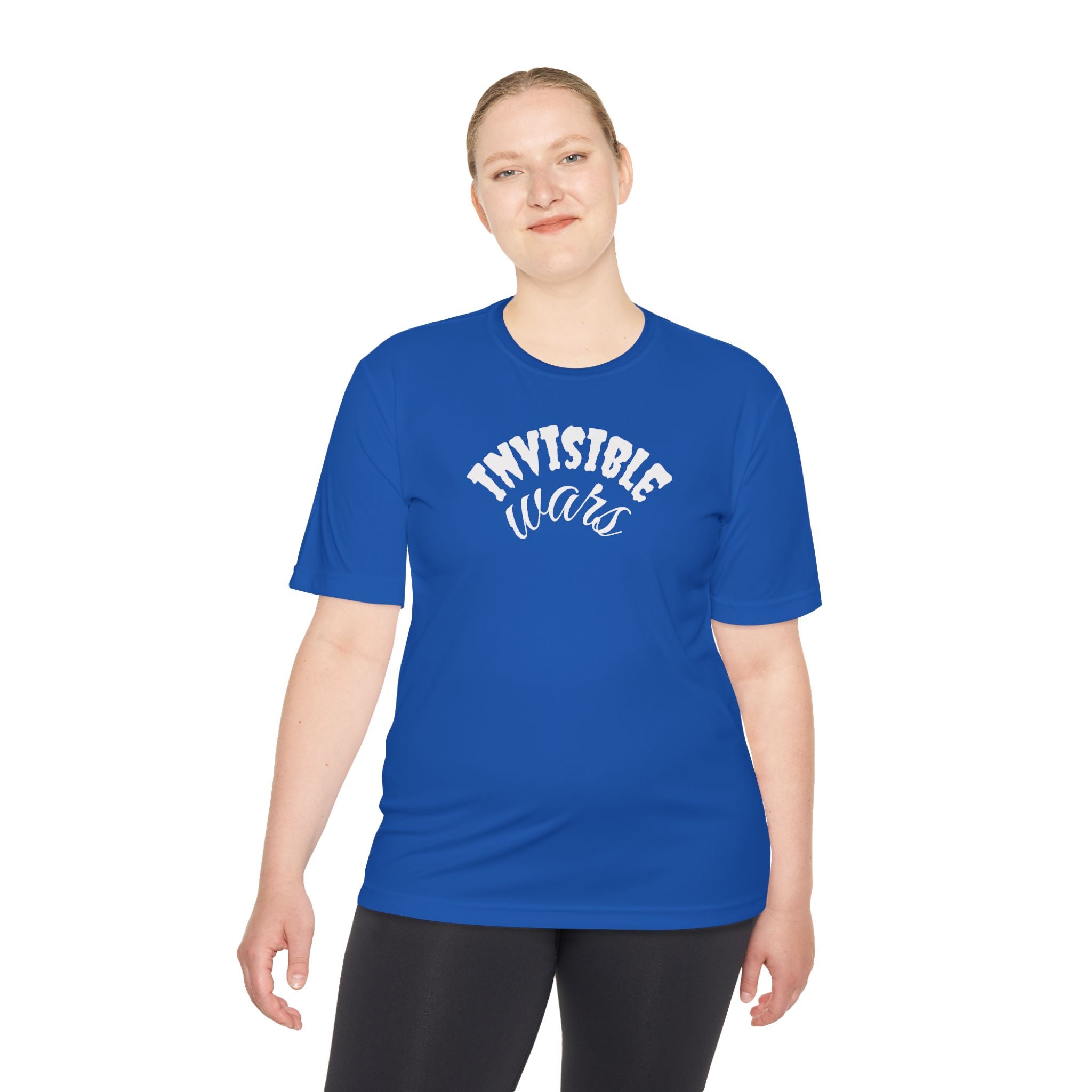 Women Fitness Graphic Shirt — Gym is Therapy