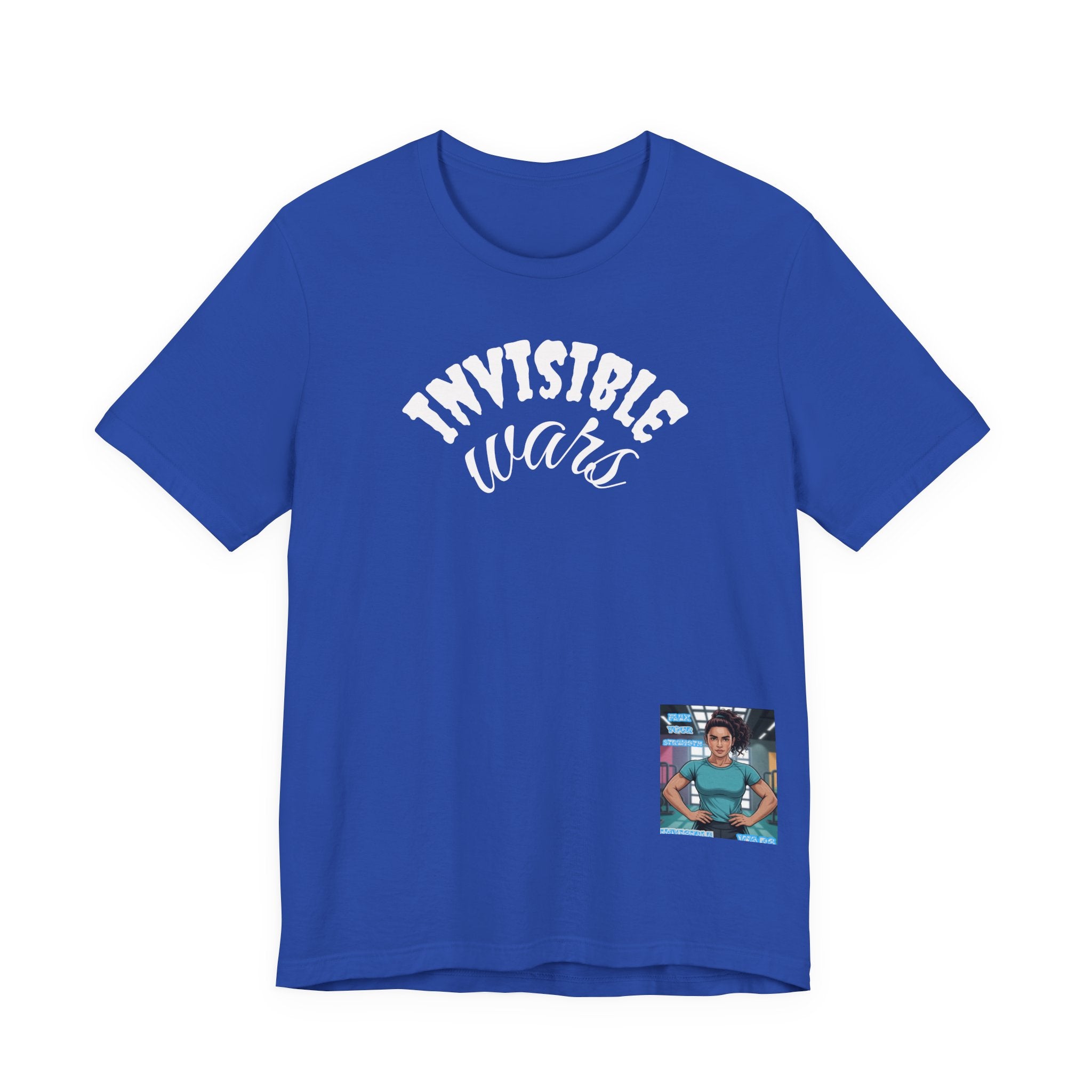 Women T-shirt — Flex Your Strength