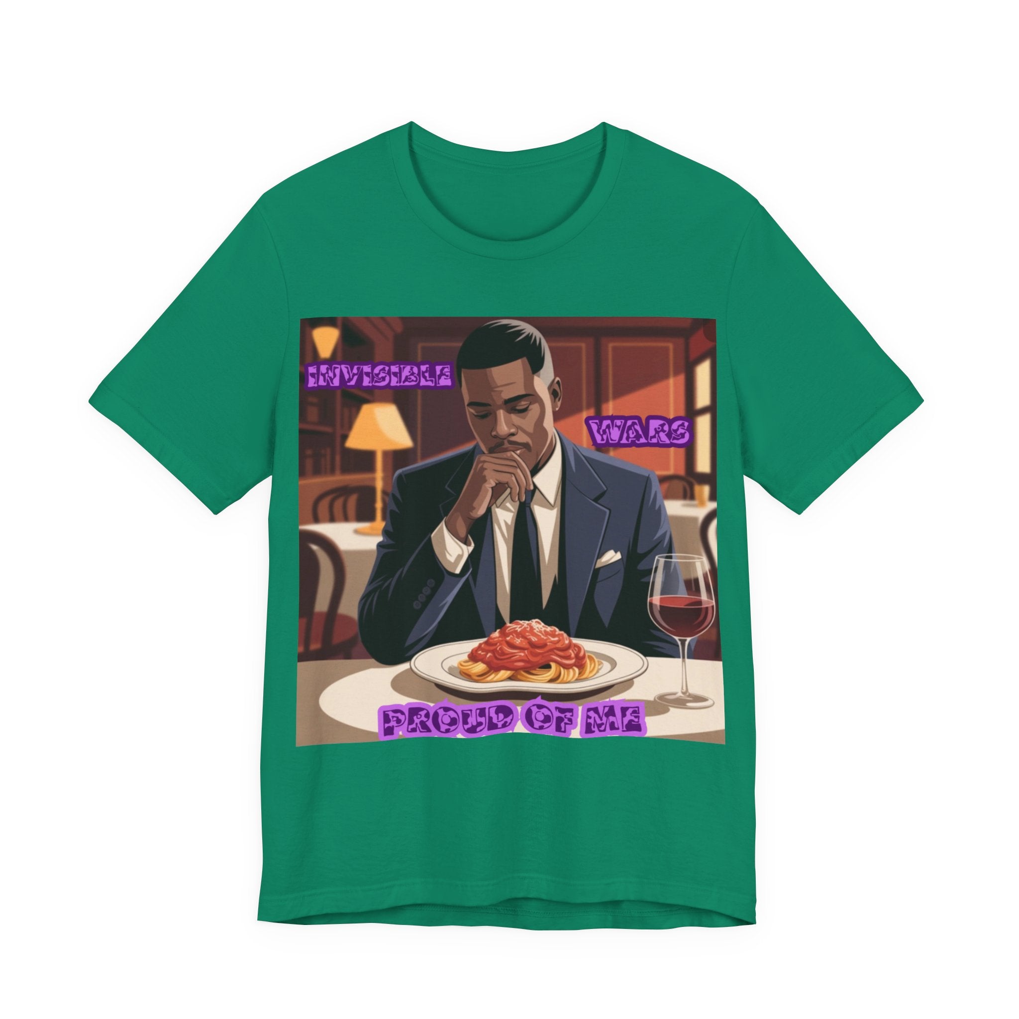 Men T-Shirt— Proud of Me