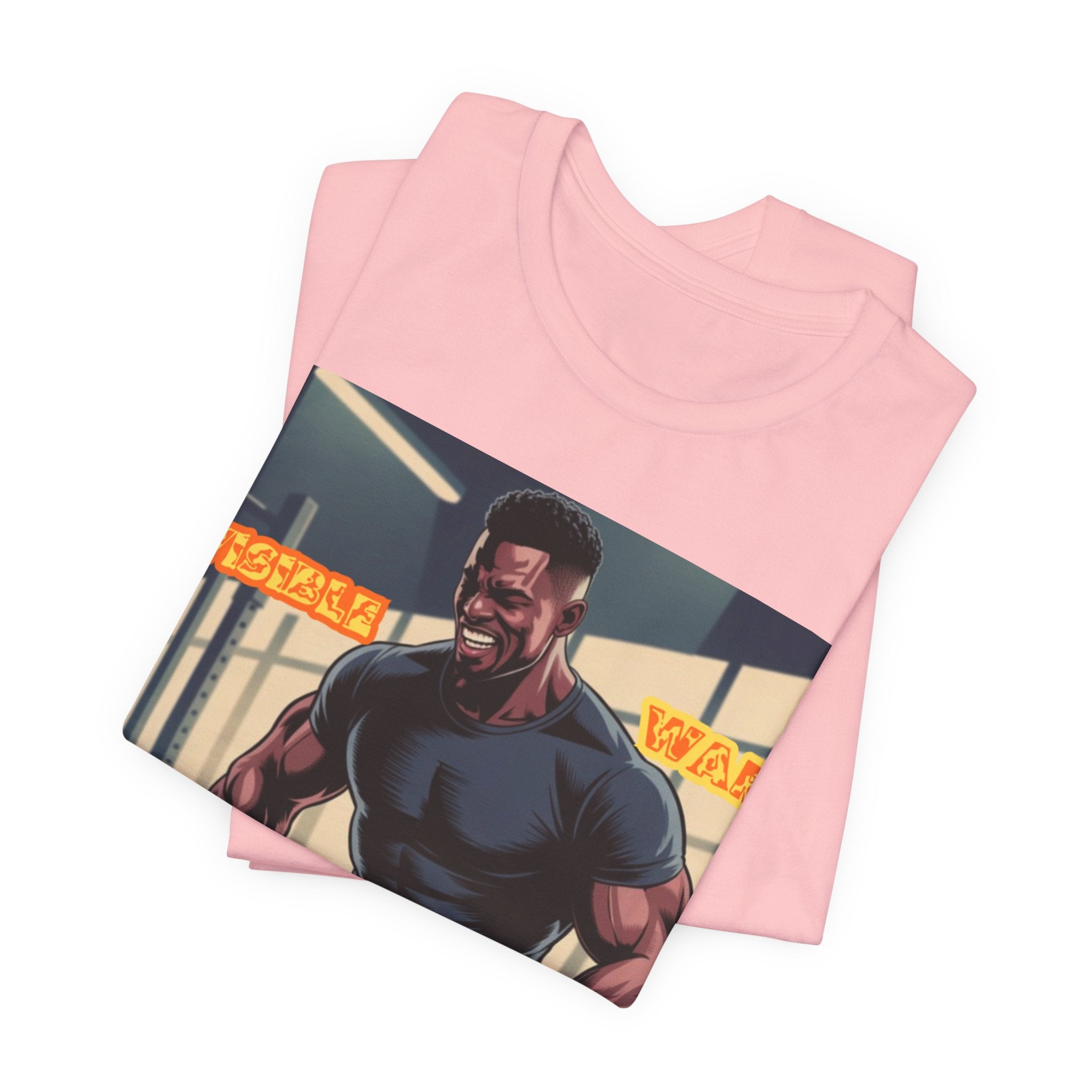 Men T-Shirt - Their Validations