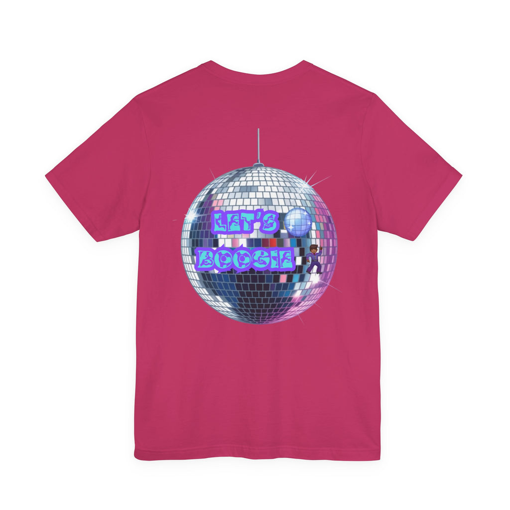 Women Invisible Wars T-shirt  — Lets Boogie