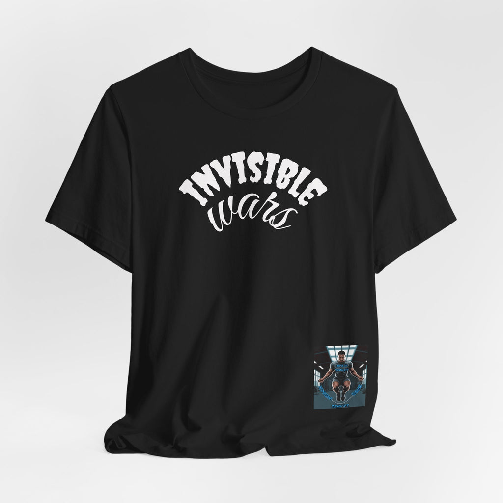 Men T-shirt -Gym is Therapy