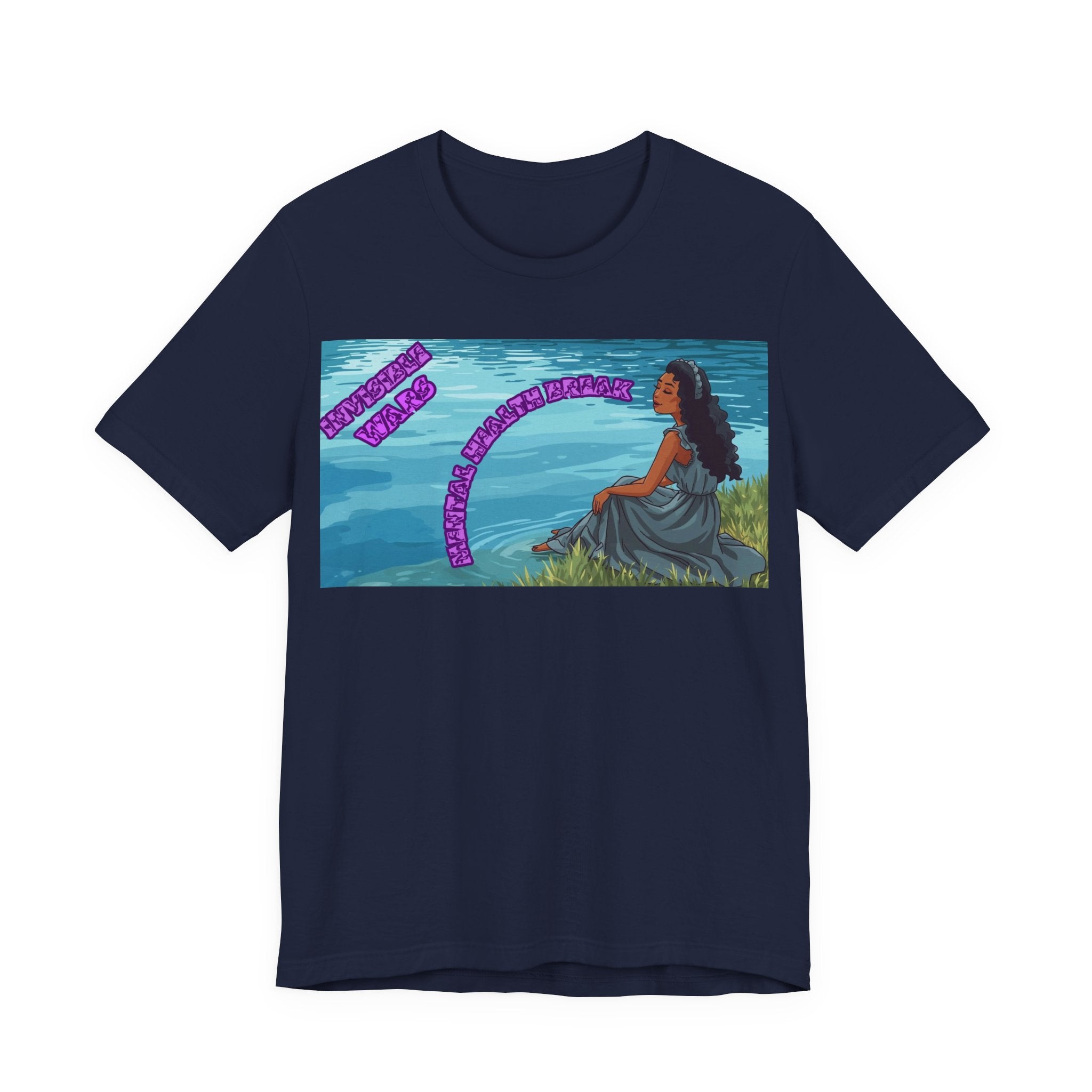 Women T‑Shirt — Mental Health Break