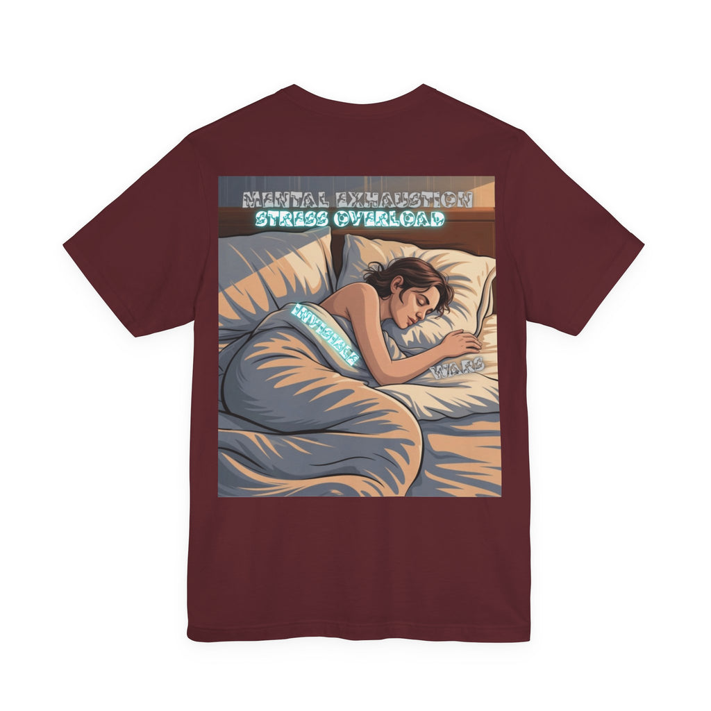 Women Tee — Mental Exhaustion