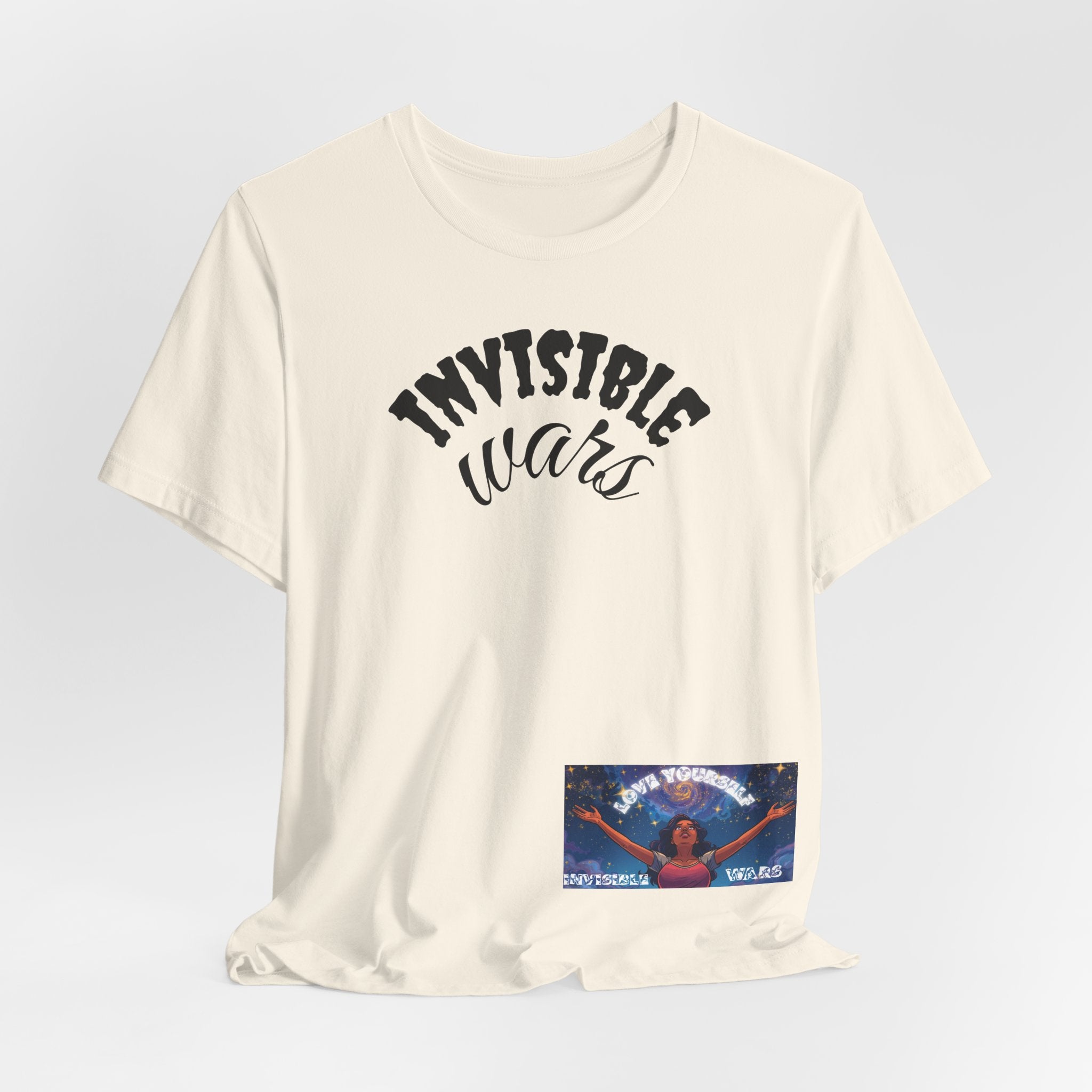 Women T-shirt - Love Yourself