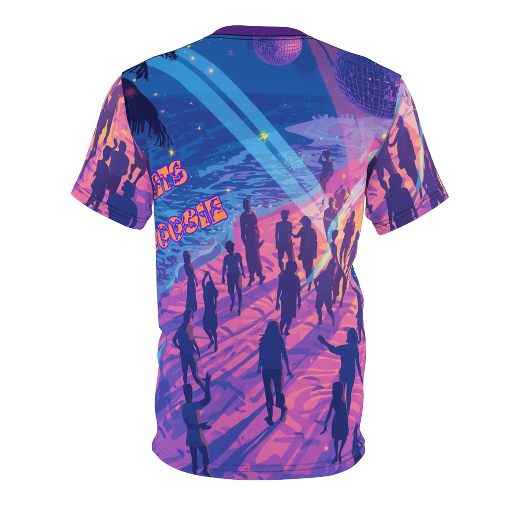Invisible Wars T-shirt — Let’s Boogie