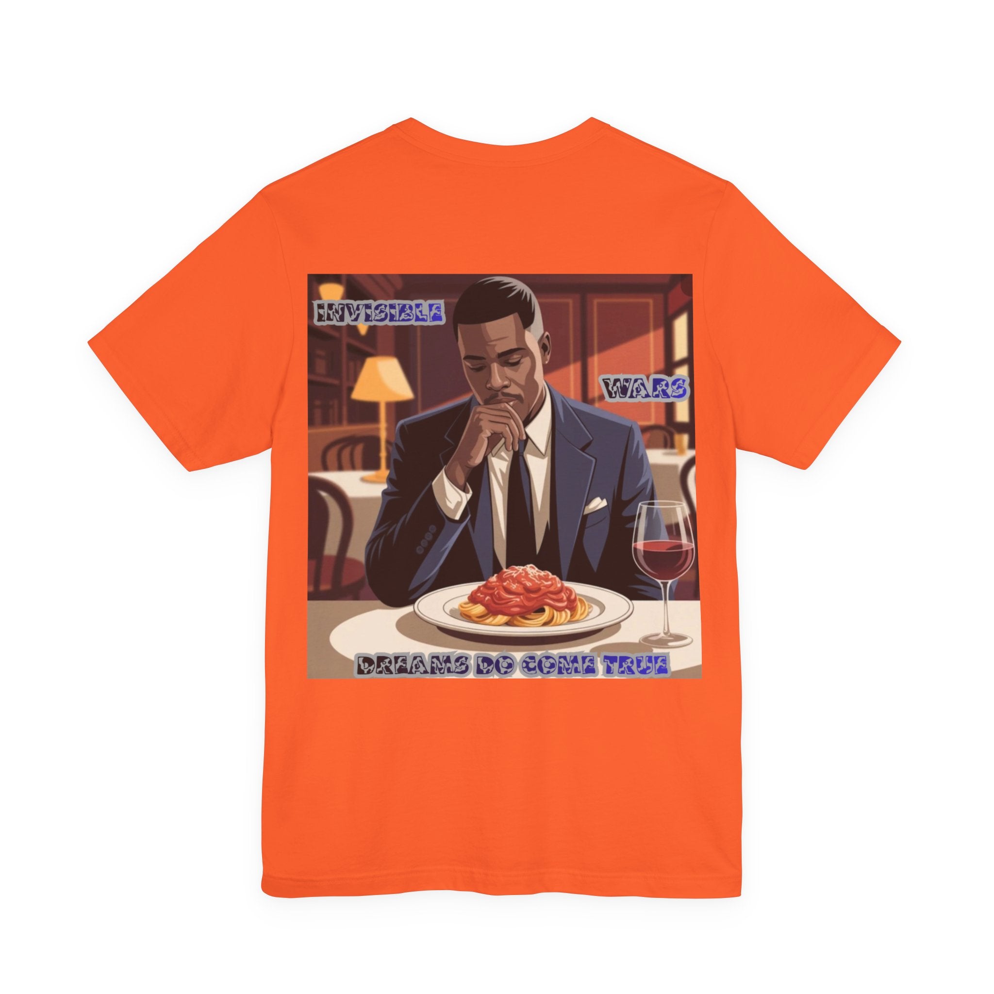 Men T-shirt - Dreams Do Come True