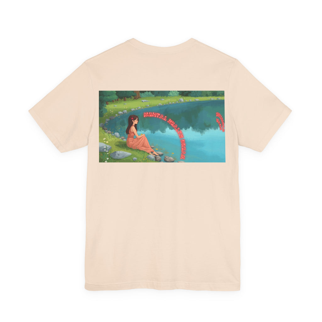 Women T-Shirt — Mental Health Break