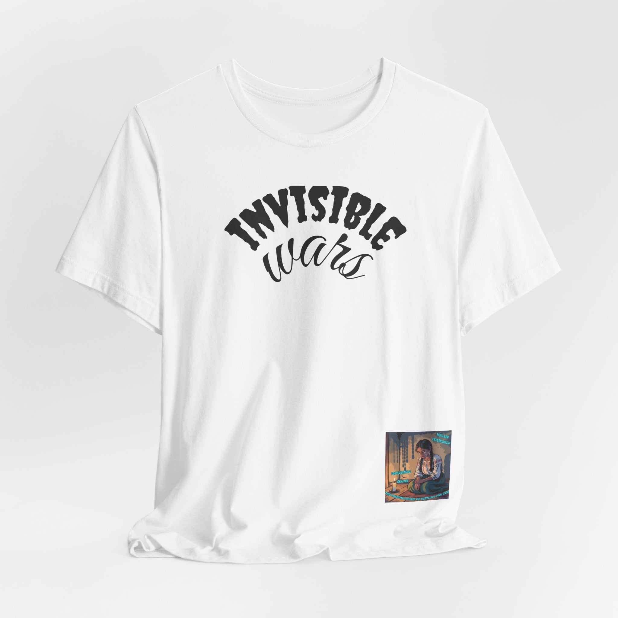 Women T-Shirt — Value Yourself