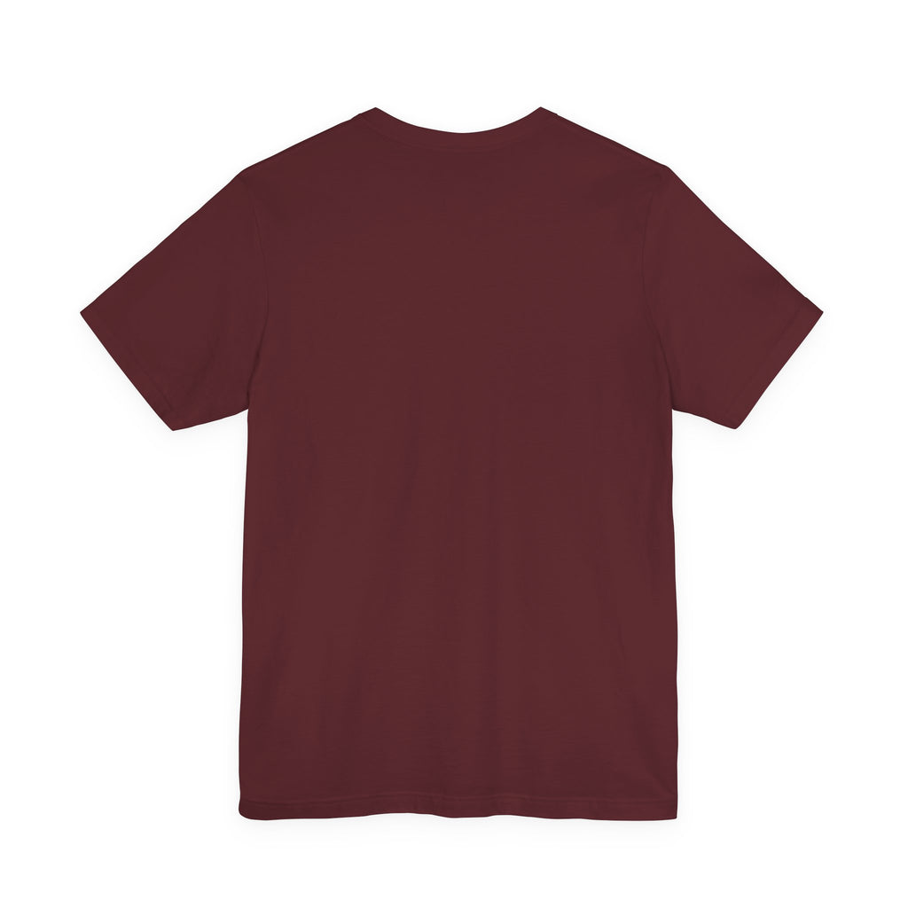 Men T-Shirt—-Denial is Delusion