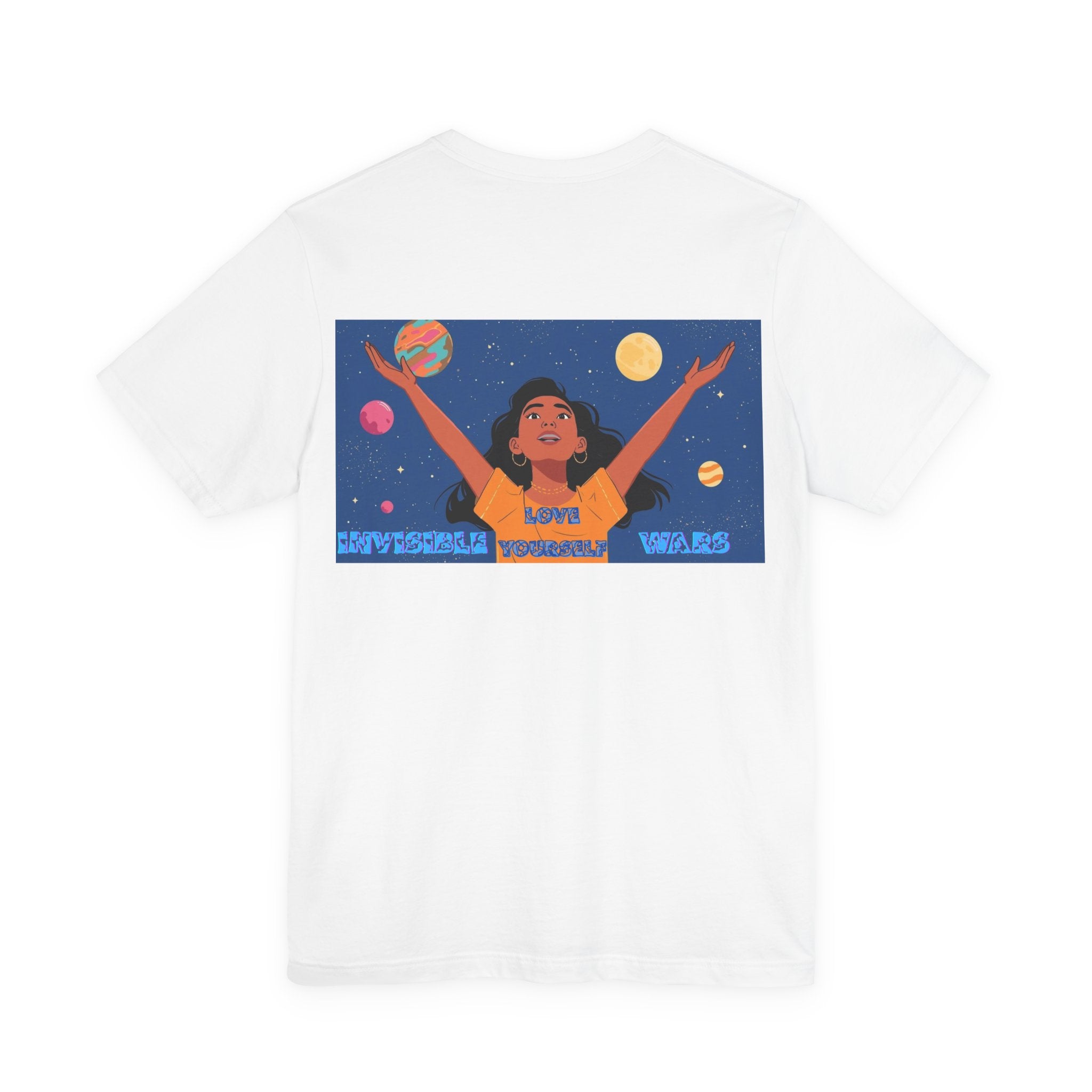 Women T-shirt - Love Yourself