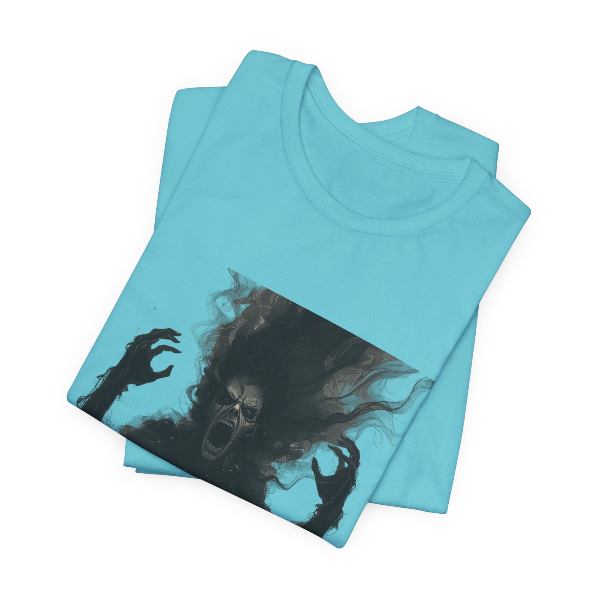 Women T-Shirt — Dark Demons Lurk