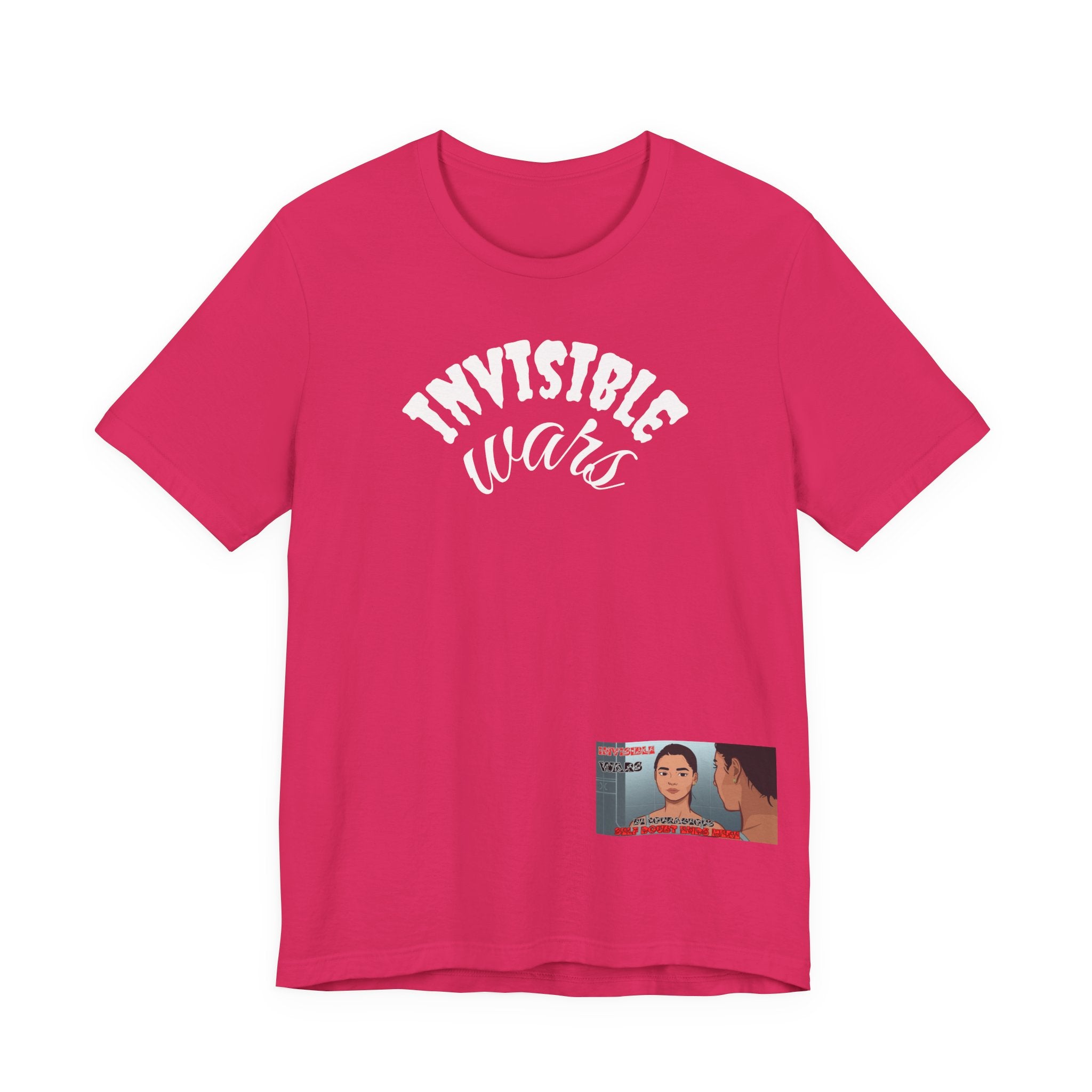 Women T-shirt - Be Couragous