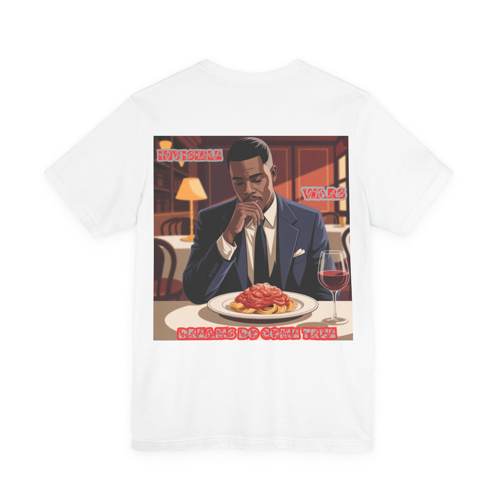 Men T-shirt - Dreams Do Come True